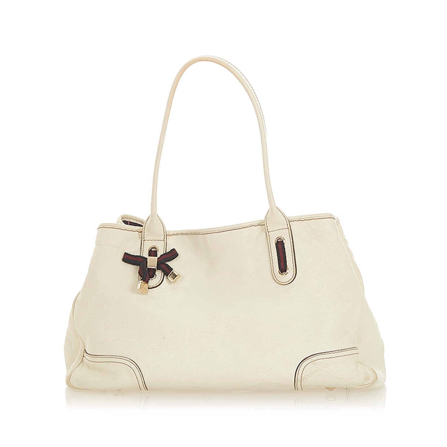 Gucci Princy Leather Tote Style 1