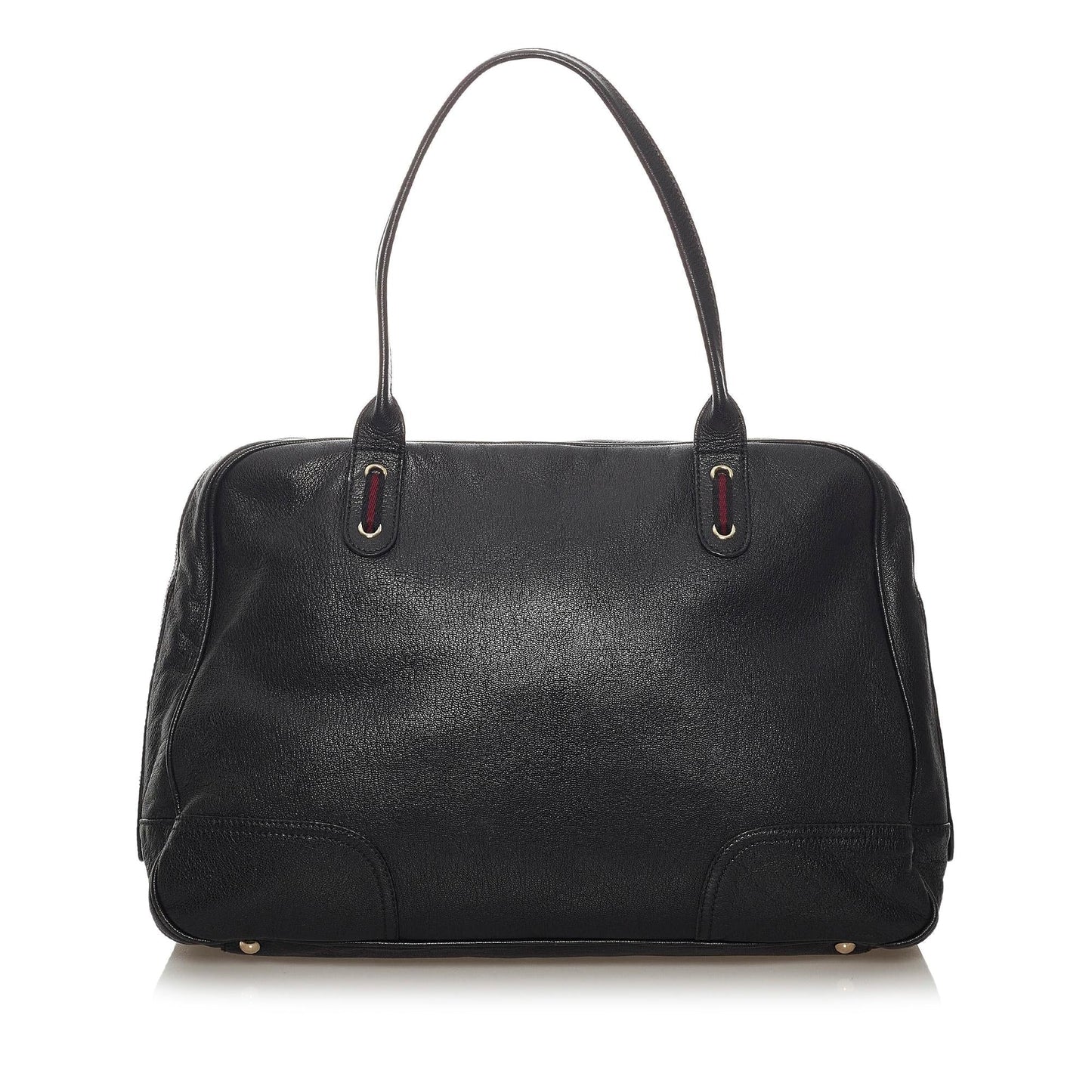 Gucci Princy Leather Tote Style 4