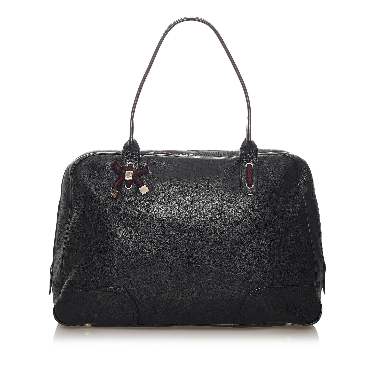 Gucci Princy Leather Tote Style 4