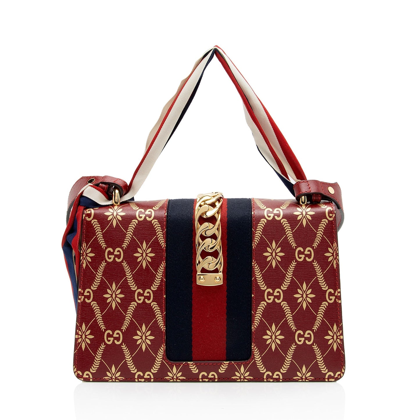 Gucci Nylon Shoulder Bag
