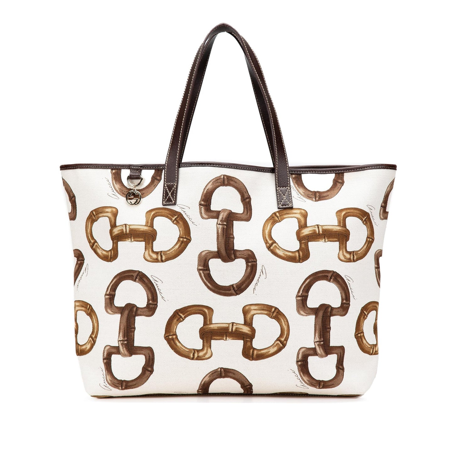 Gucci Canvas Tote