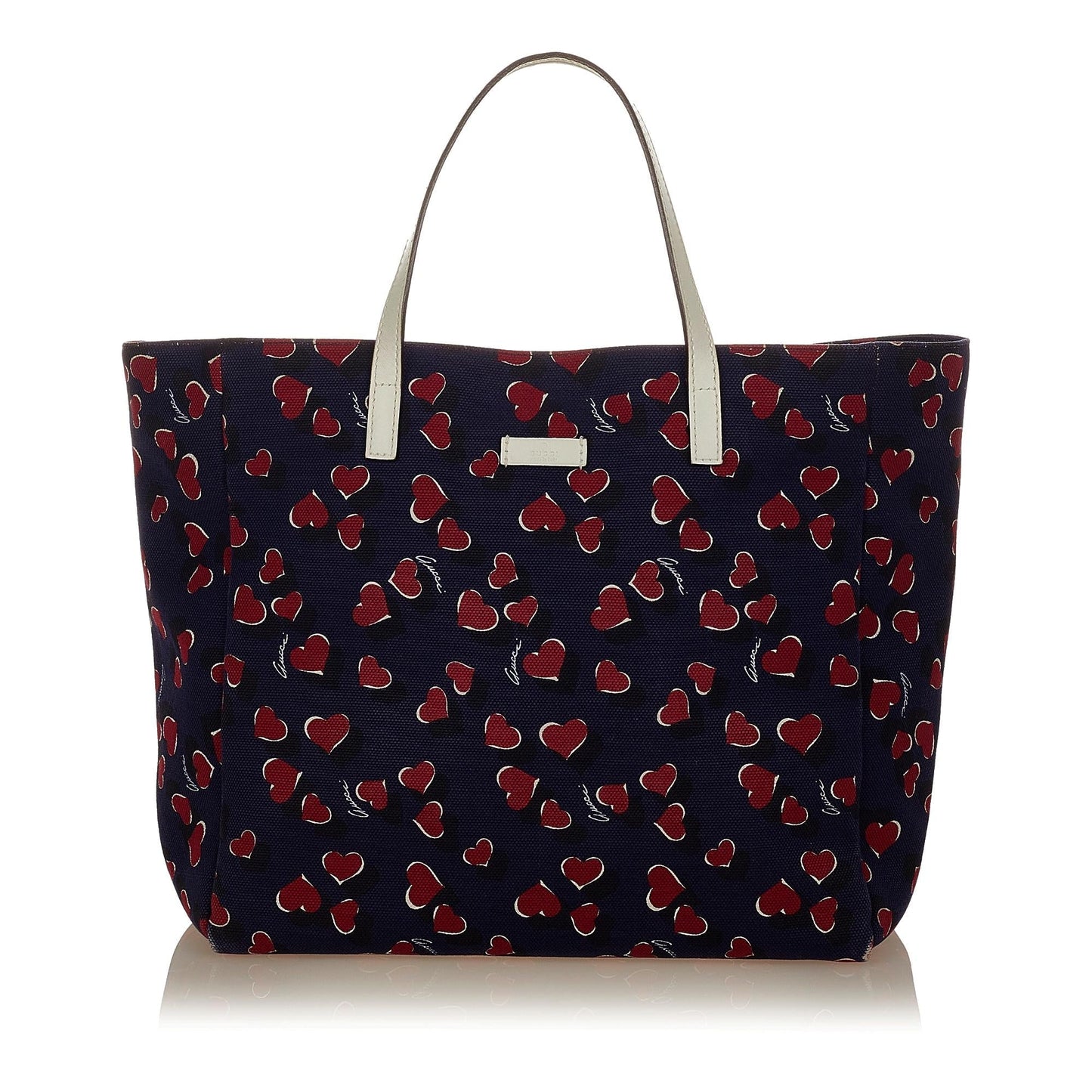 Gucci Canvas Tote