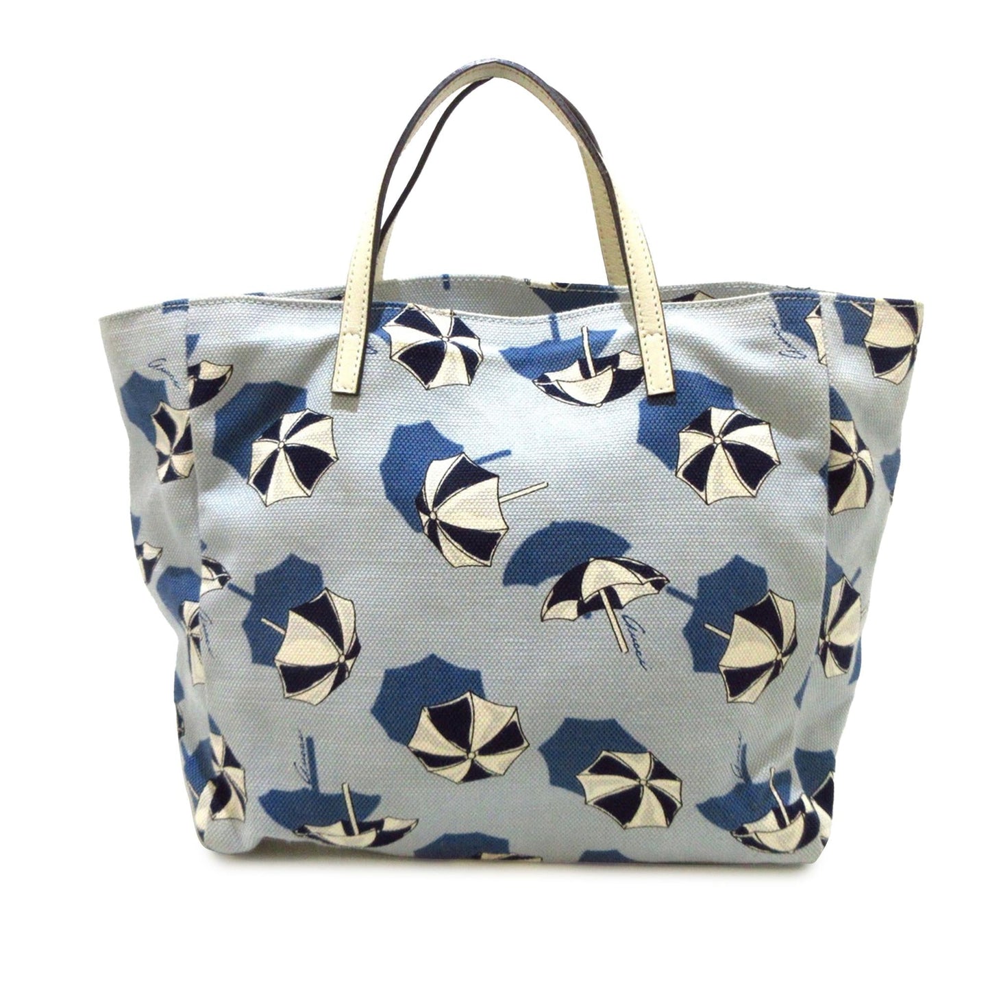 Gucci Canvas Tote