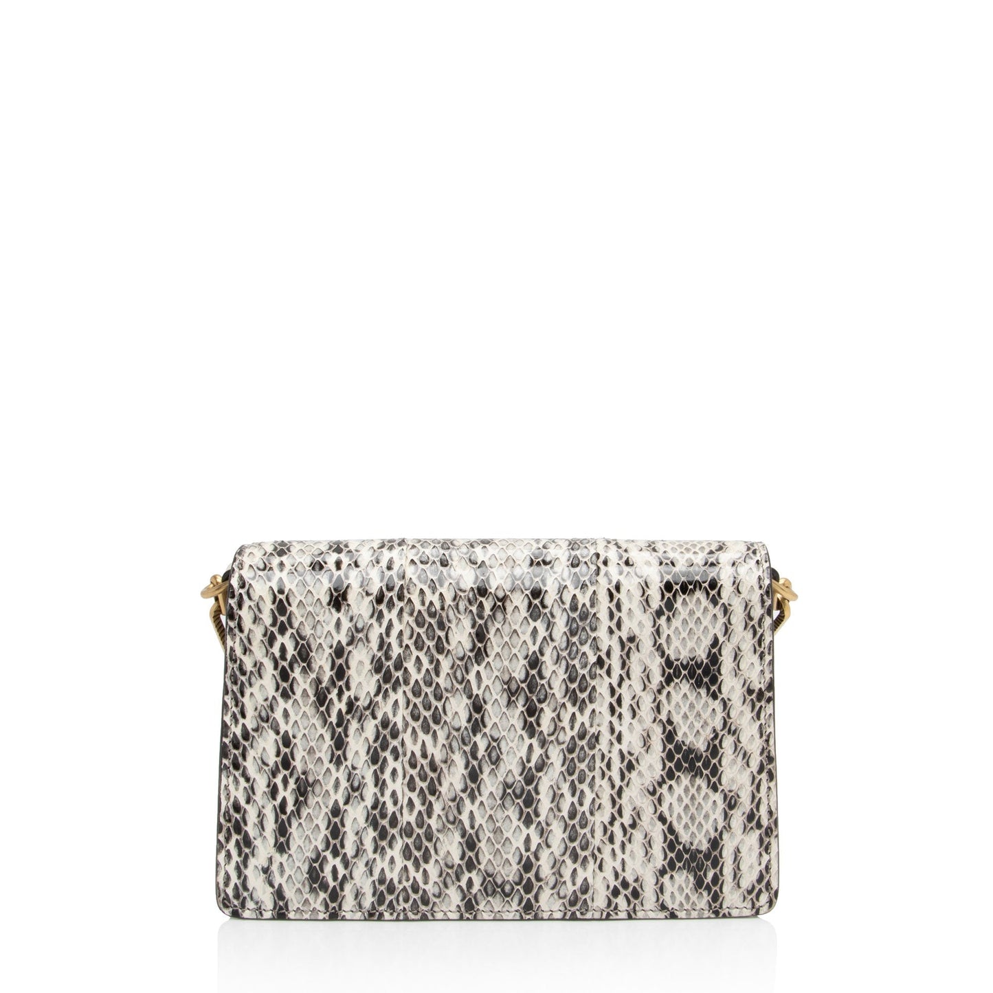 Gucci Leather Mini Crossbody