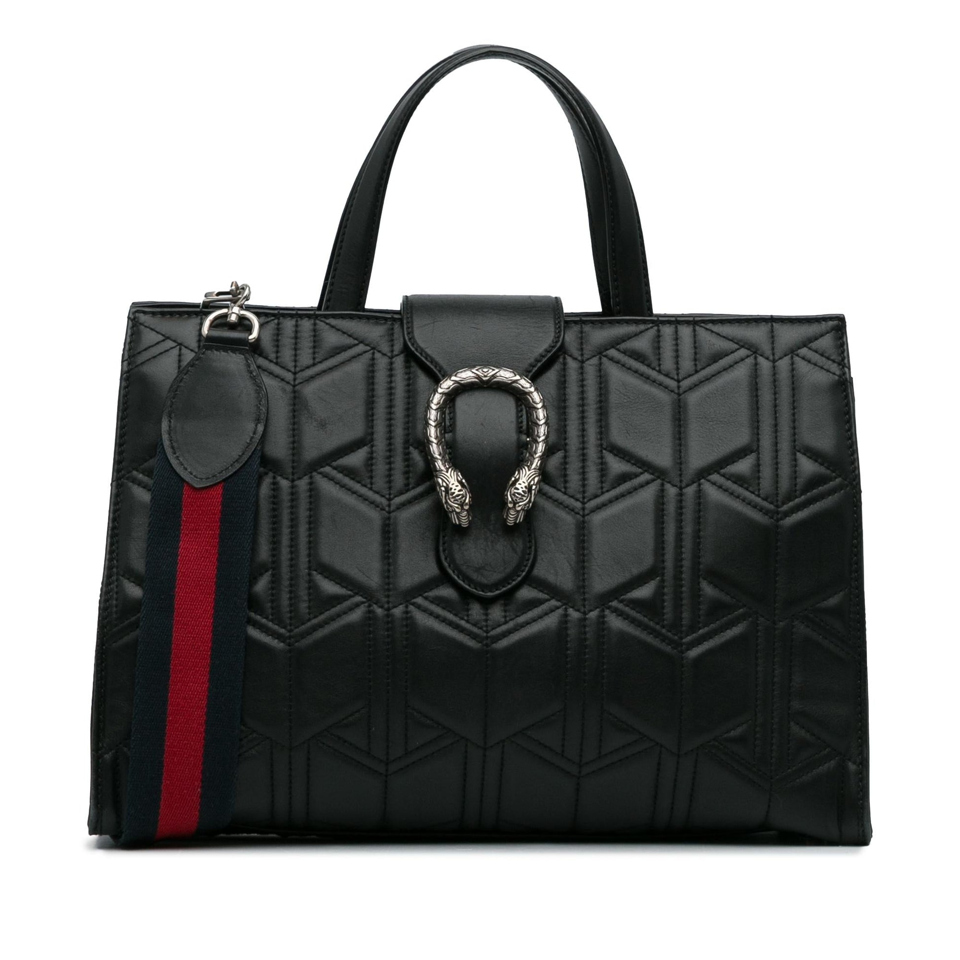 Gucci Quilted Shoulder Bag