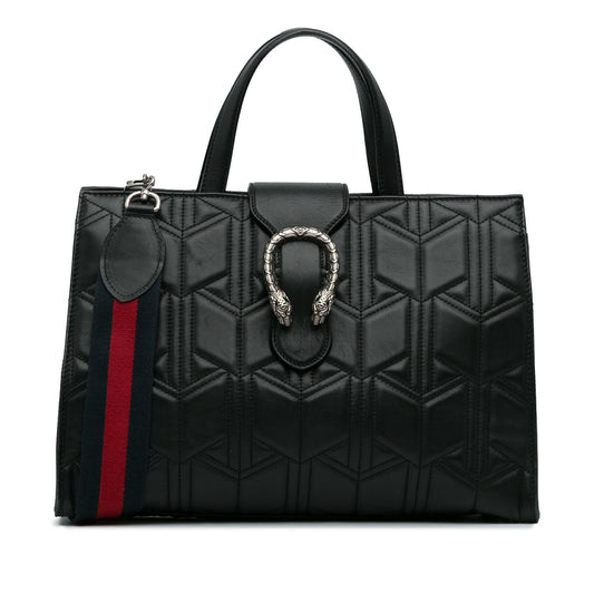 Gucci Quilted Shoulder Bag