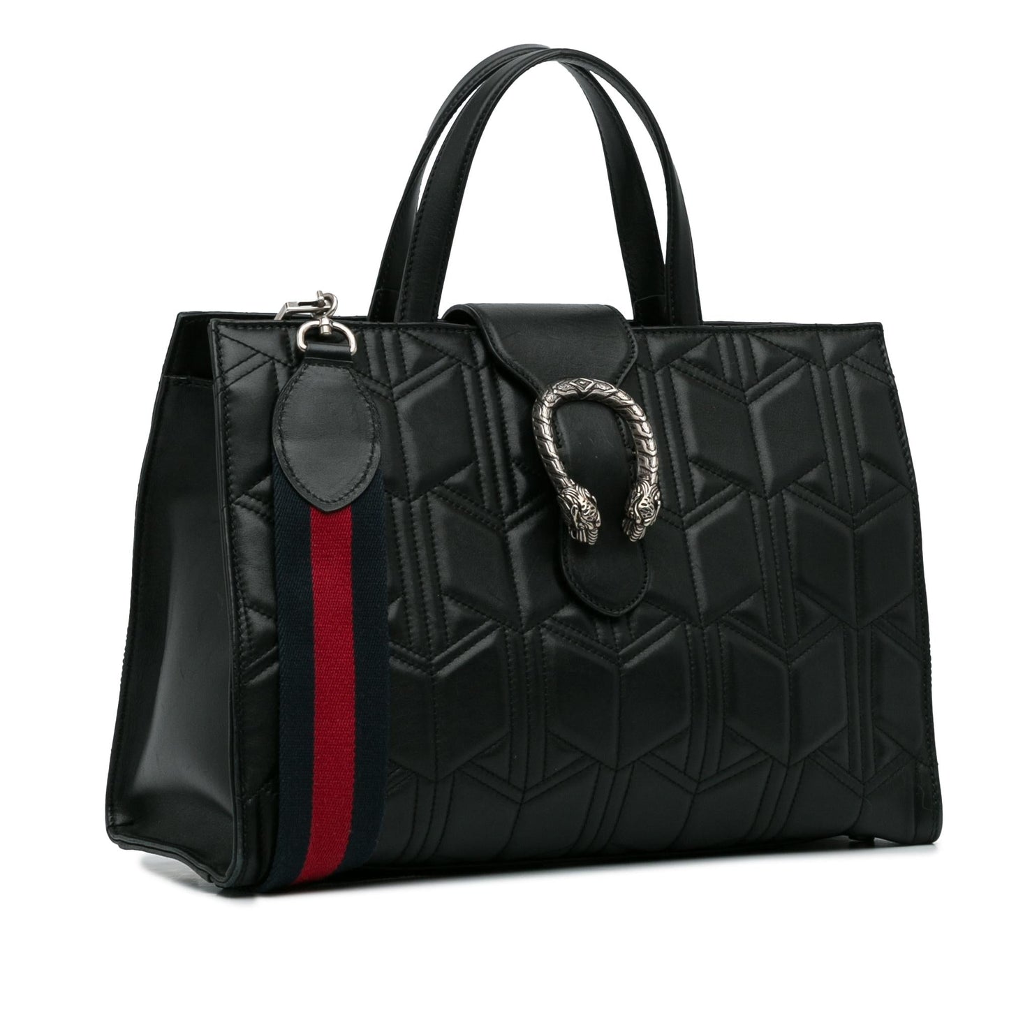 Gucci Quilted Shoulder Bag