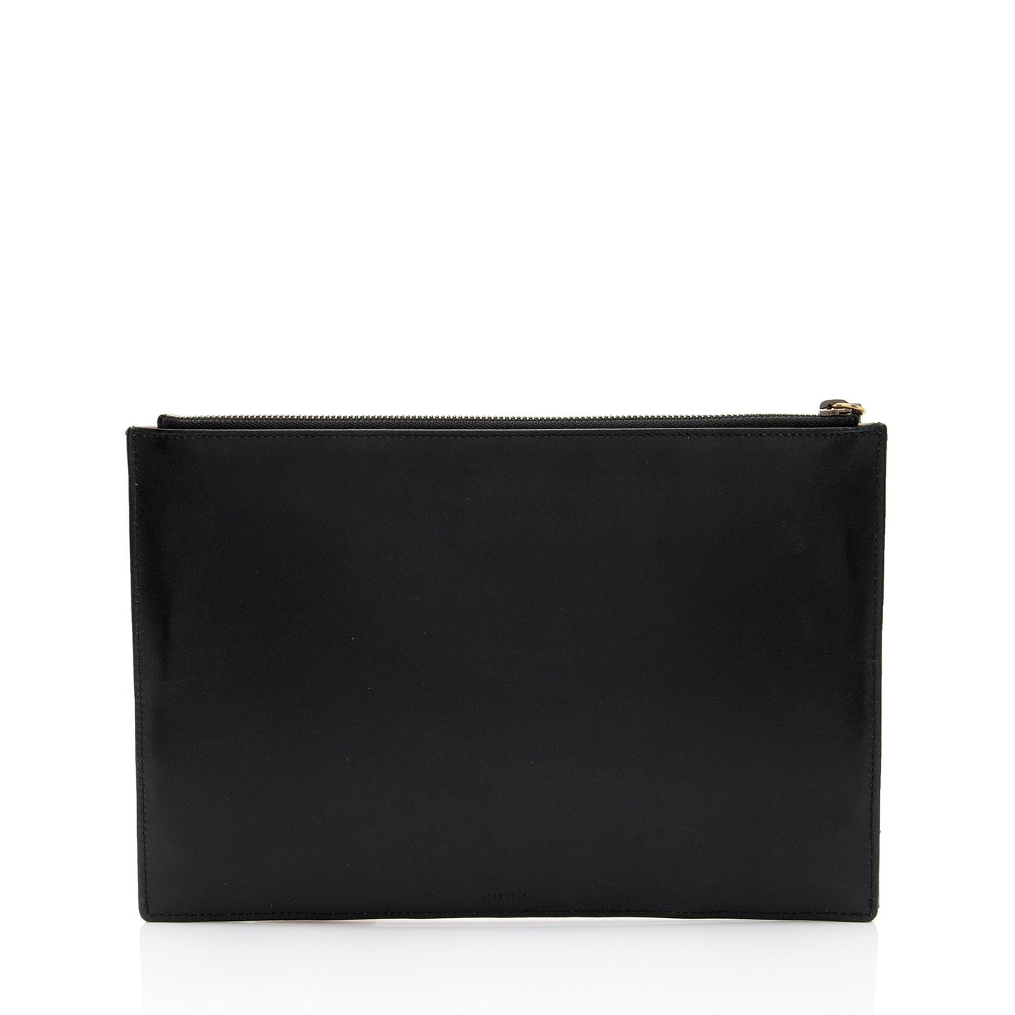 Gucci Pochette Quilted Leather Clutch