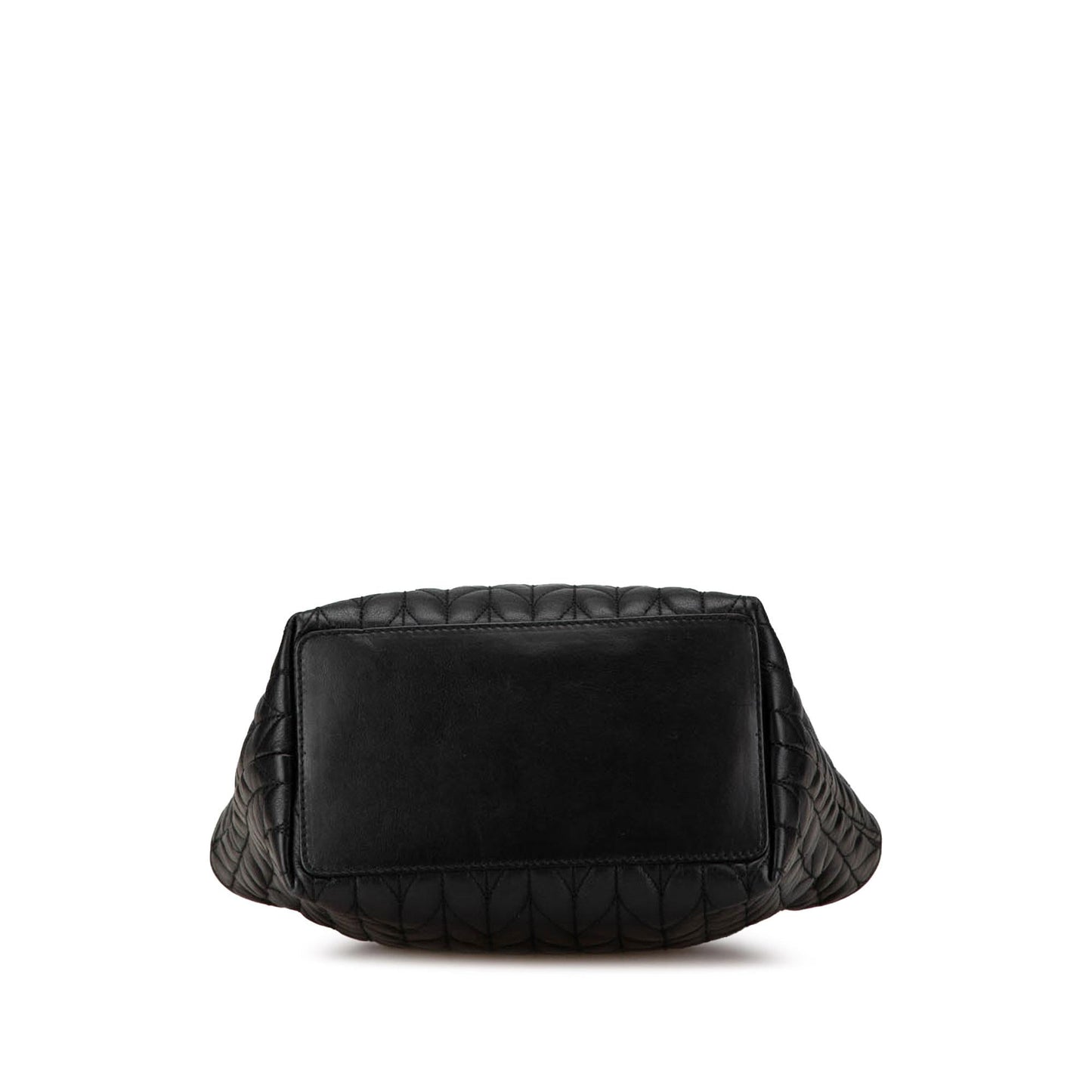Gucci Quilted Leather Tote
