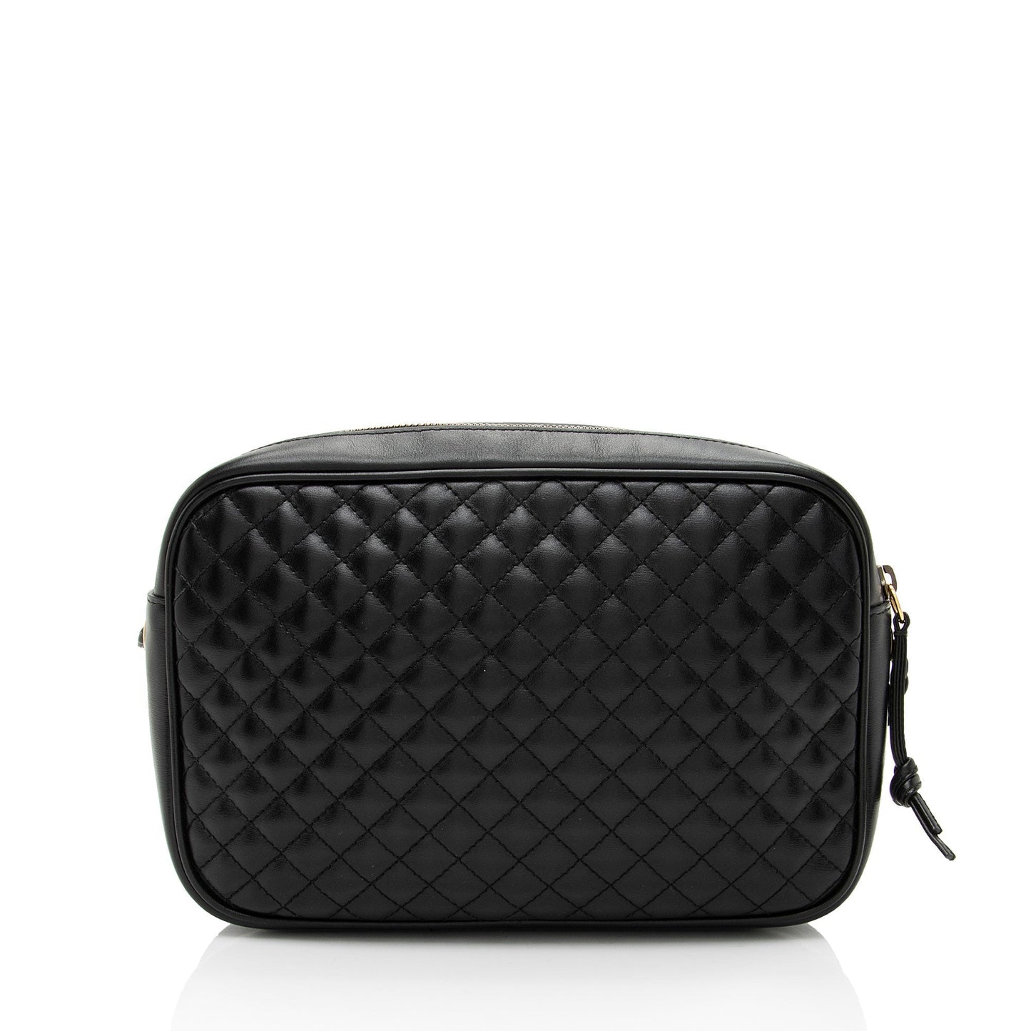 Gucci Nylon Quilted Leather Crossbody
