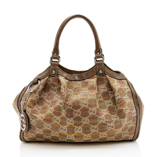 Gucci Sukey Leather Tote Style 3