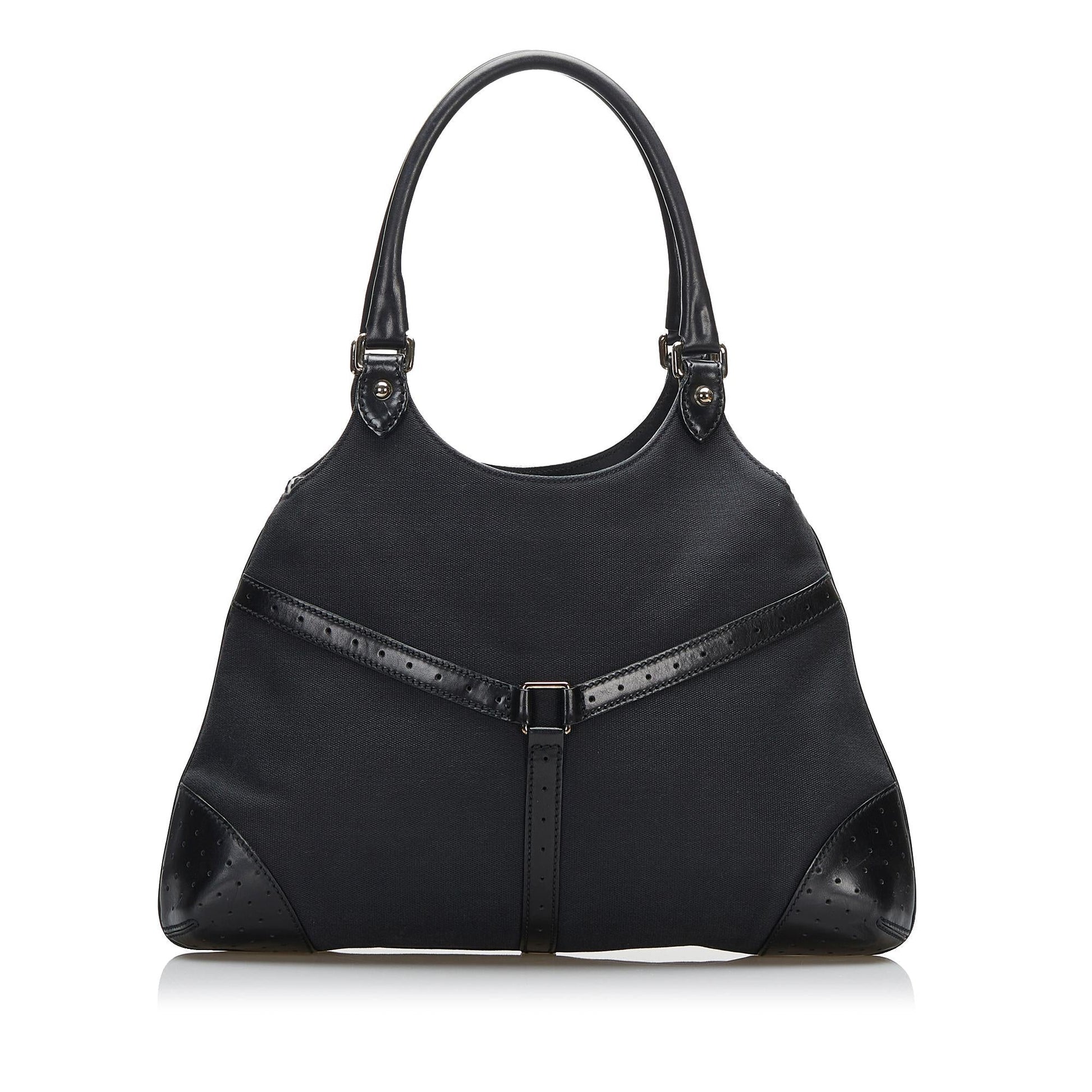 Gucci Reins Shoulder Bag (SHG-PNN2F7)
