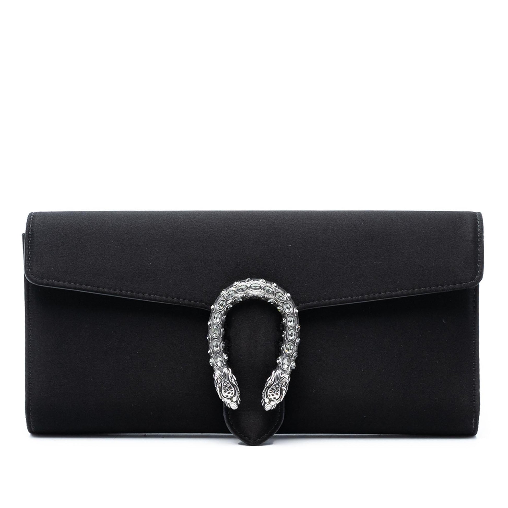 Gucci Satin Dionysus Clutch