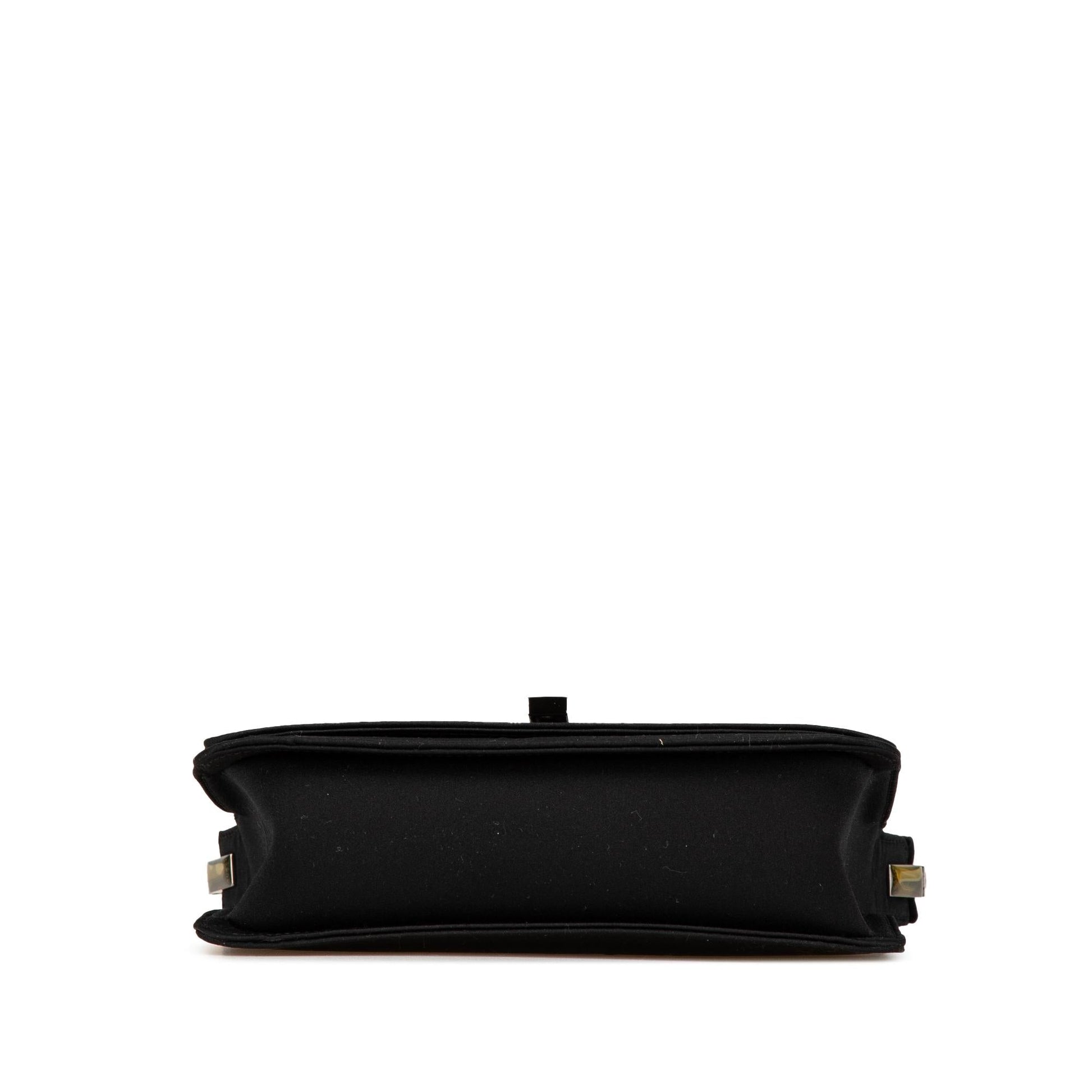 Gucci Satin Handbag