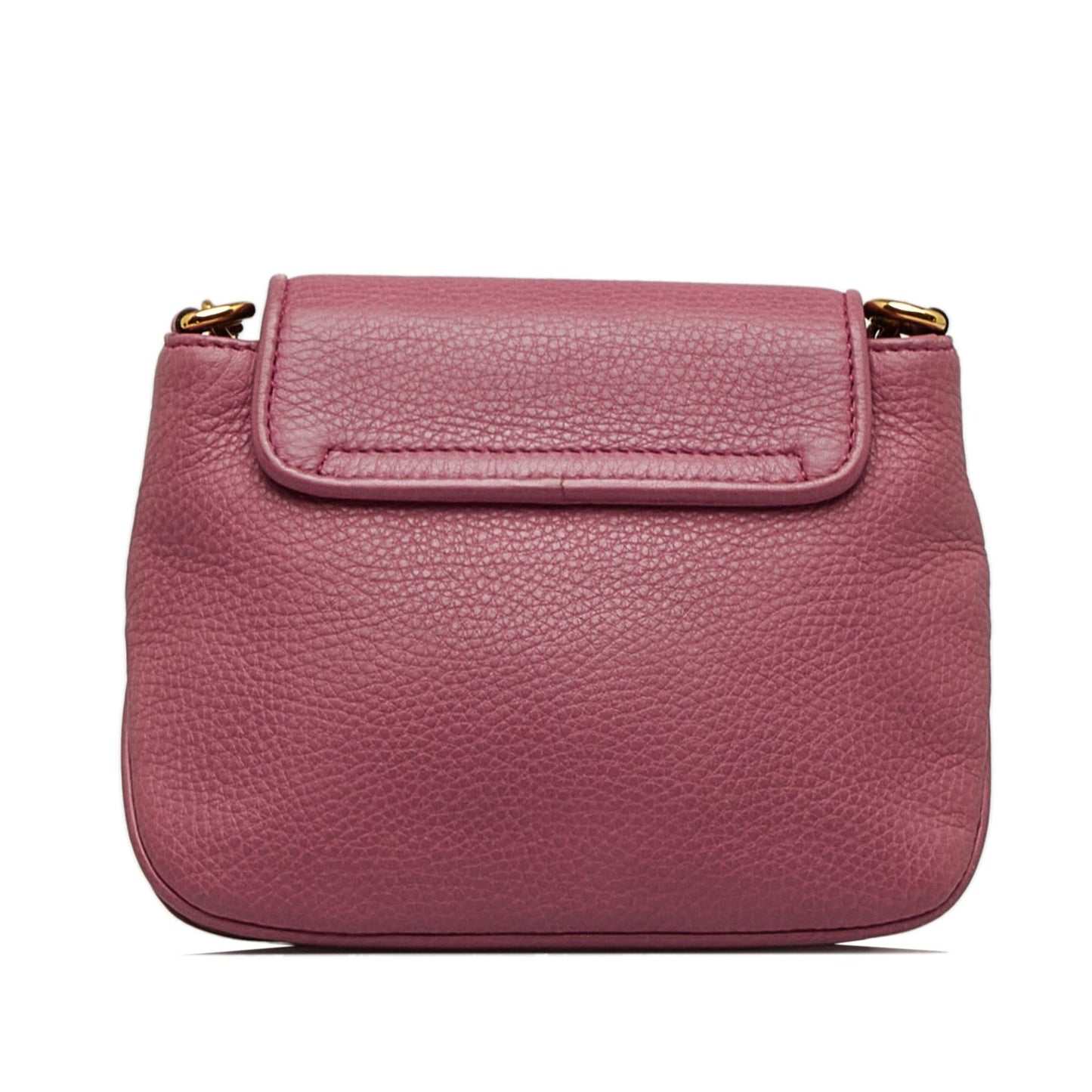 Gucci Chain Leather Crossbody