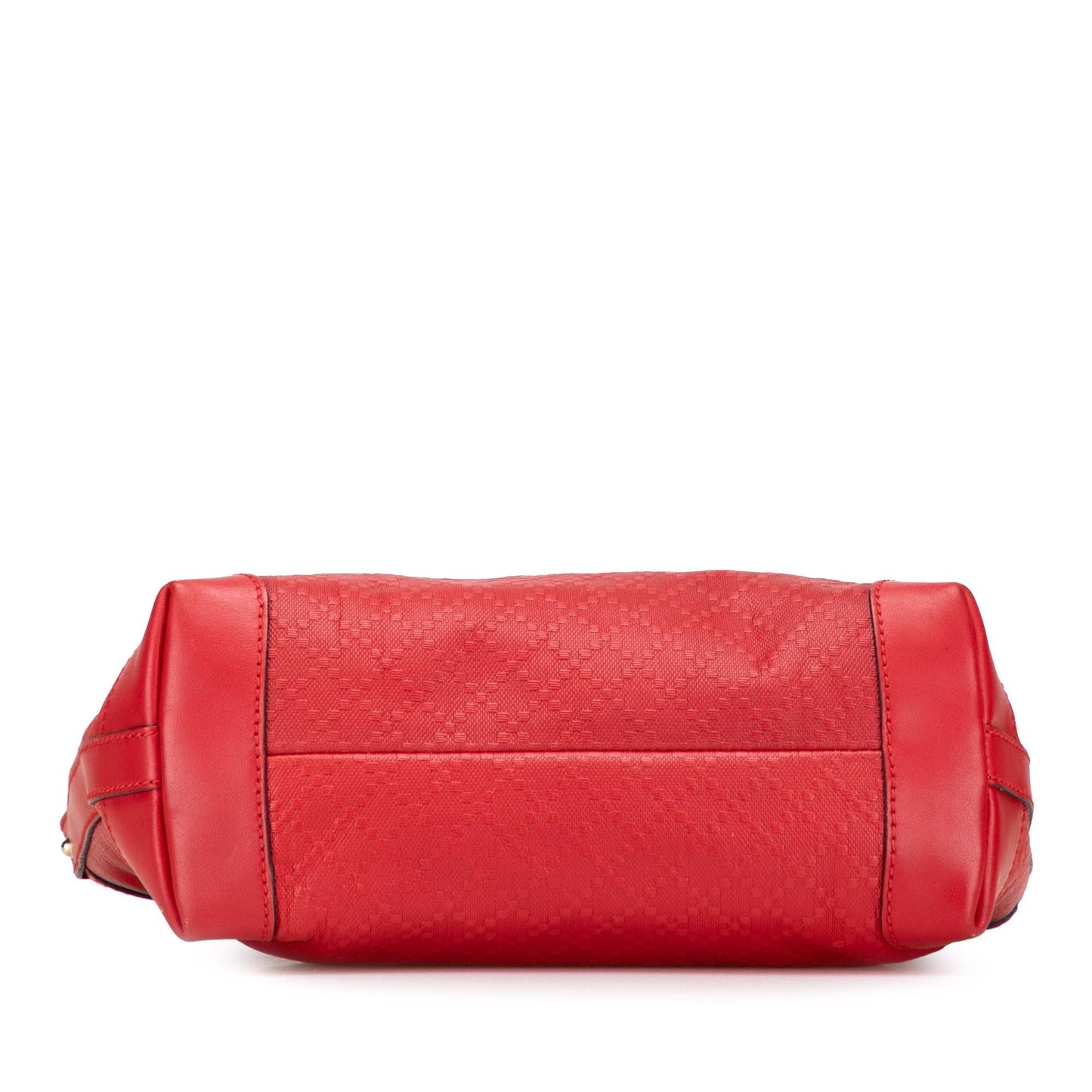 Gucci Small Diamante Leather Craft Tote