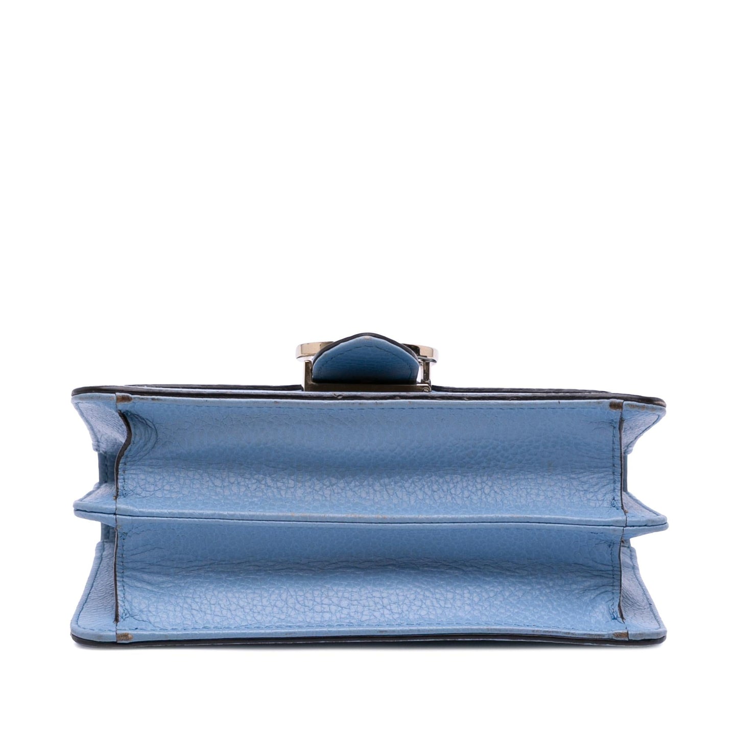 Gucci Small Dollar Calfskin Interlocking G Crossbody