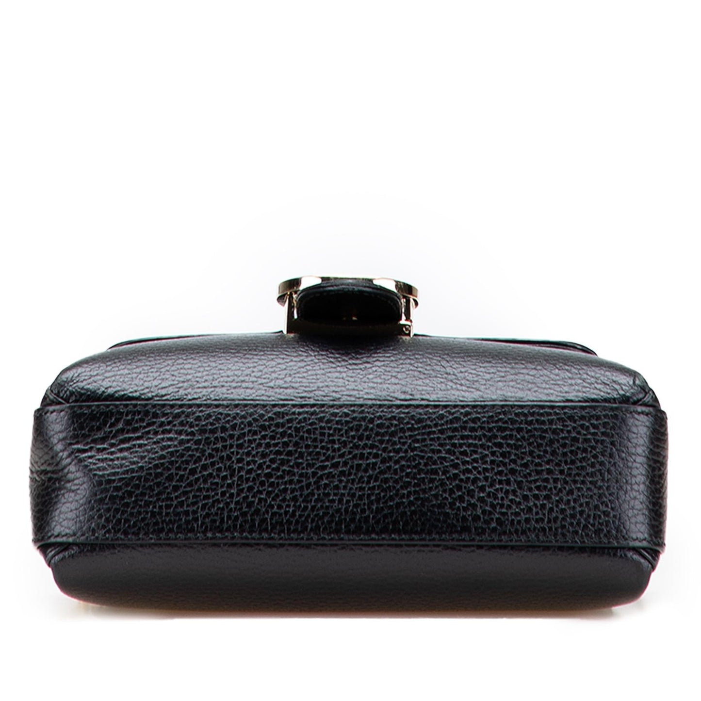 Gucci Small Dollar Calfskin Interlocking G Crossbody