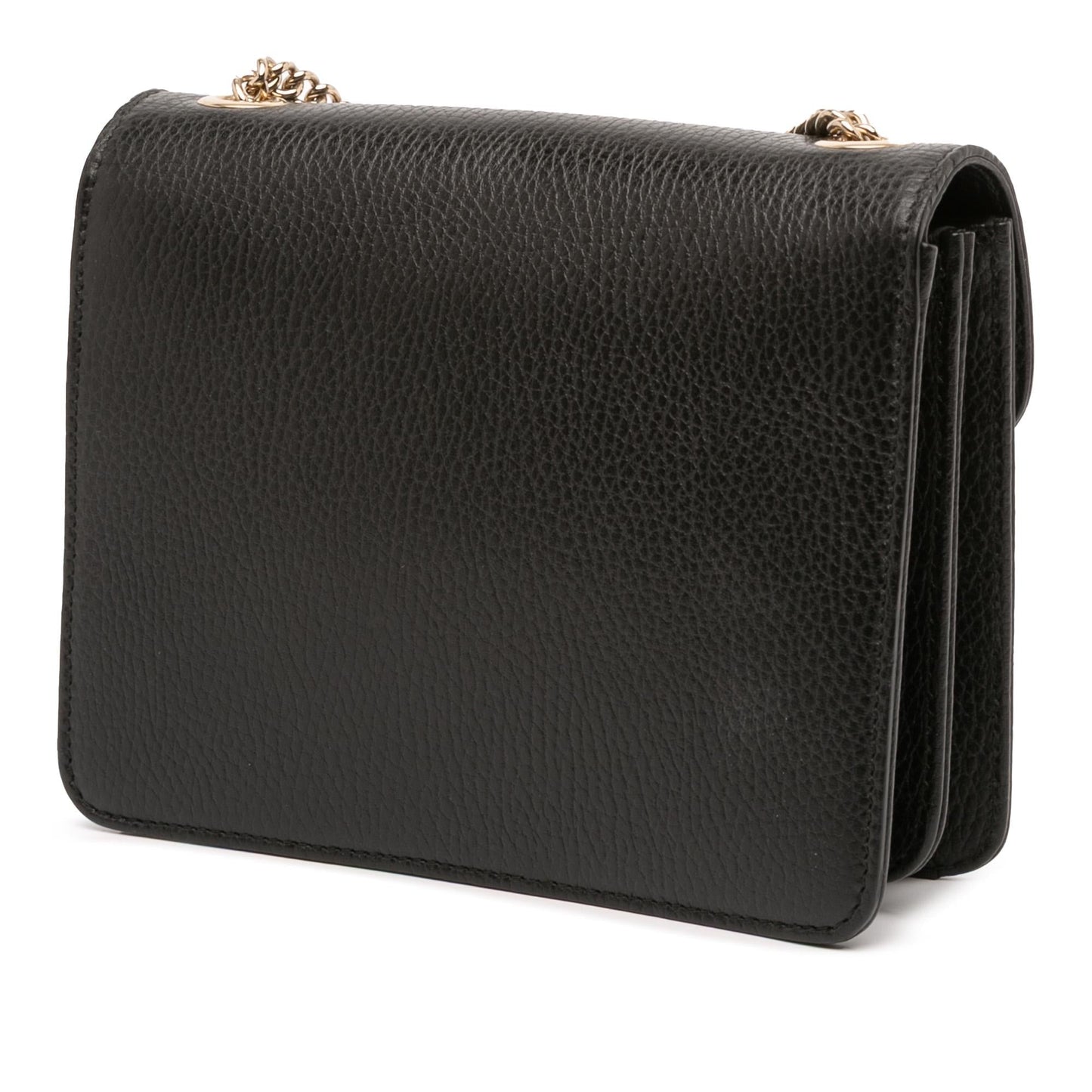 Gucci Small Dollar Calfskin Interlocking G Crossbody