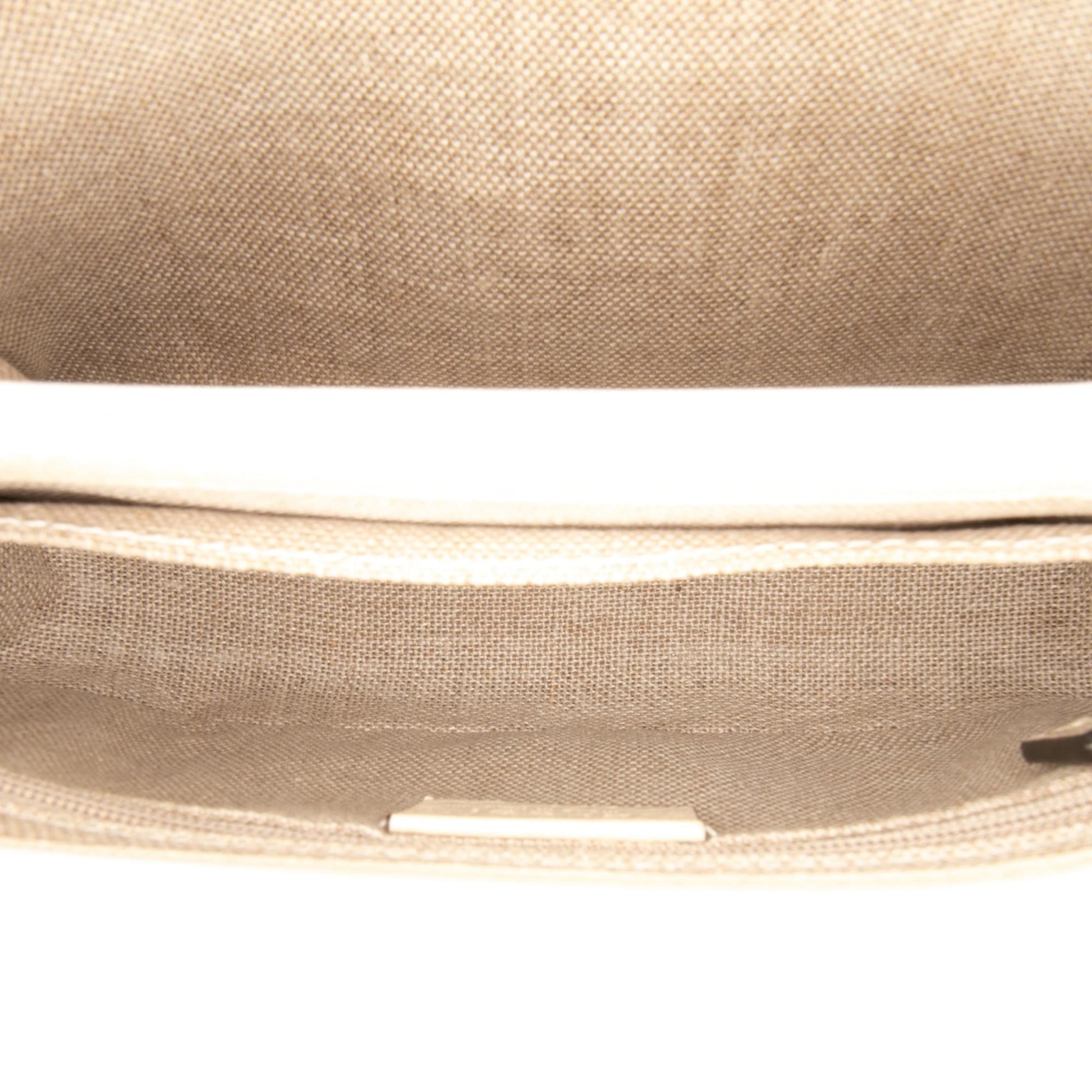Gucci Small Dollar Calfskin Interlocking G Crossbody