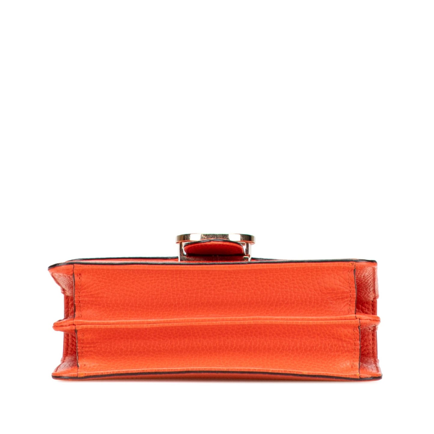 Gucci Small Dollar Calfskin Interlocking G Crossbody