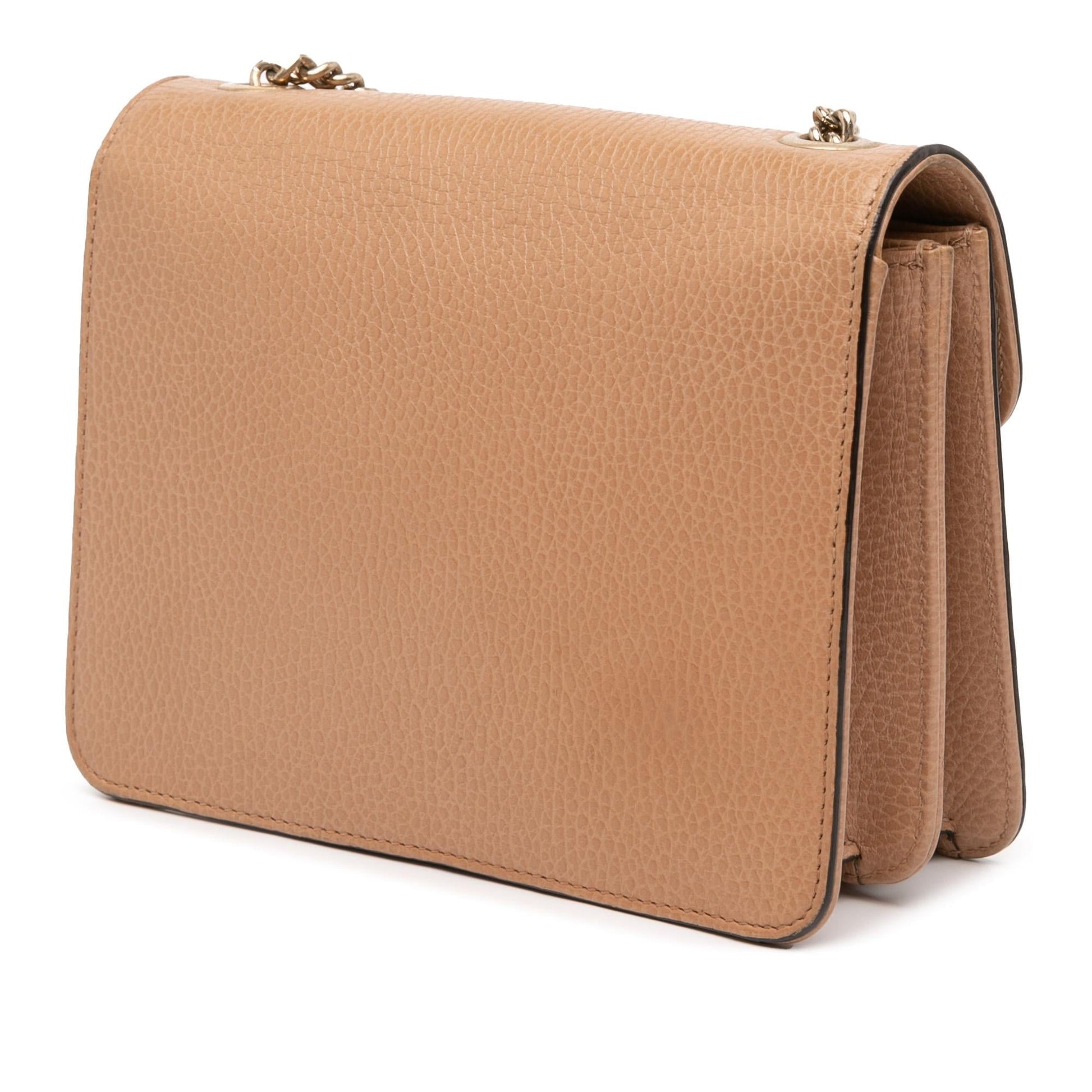 Gucci Small Dollar Calfskin Interlocking G Crossbody