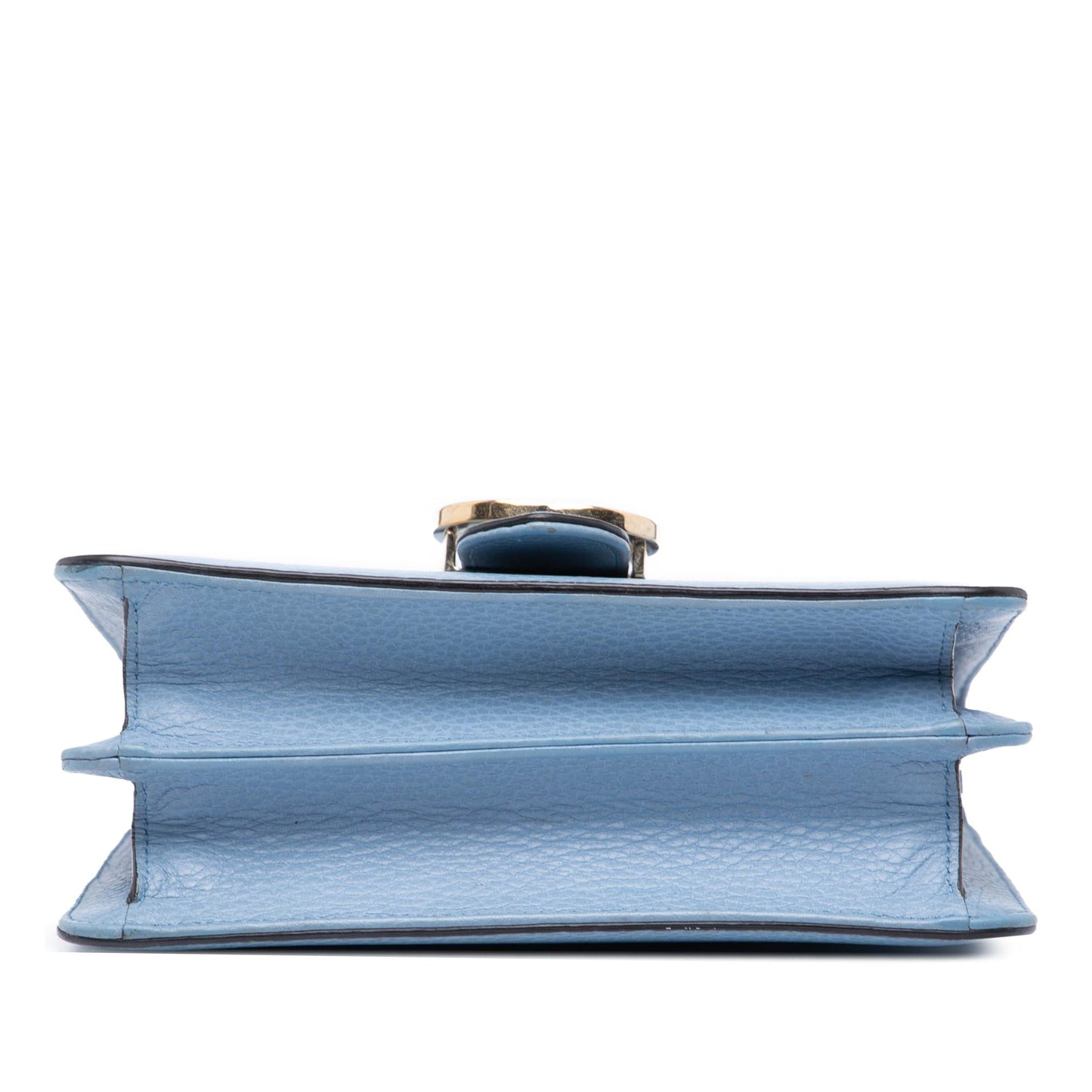 Gucci Small Dollar Calfskin Interlocking G Crossbody