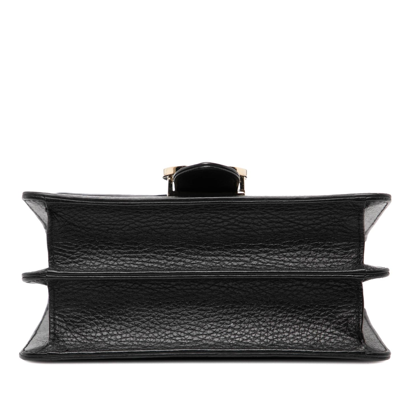 Gucci Small Dollar Calfskin Interlocking G Crossbody