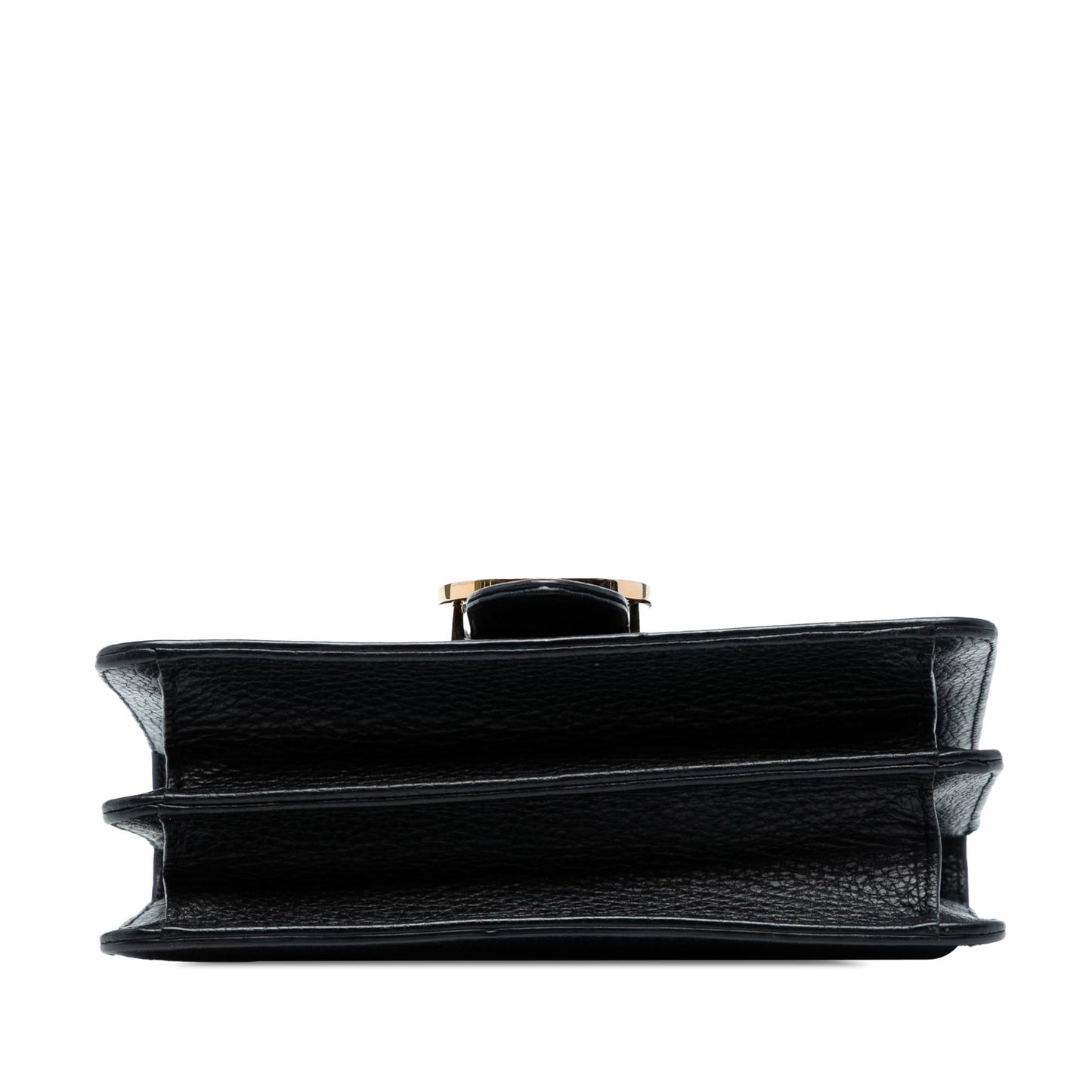 Gucci Small Dollar Calfskin Interlocking G Crossbody