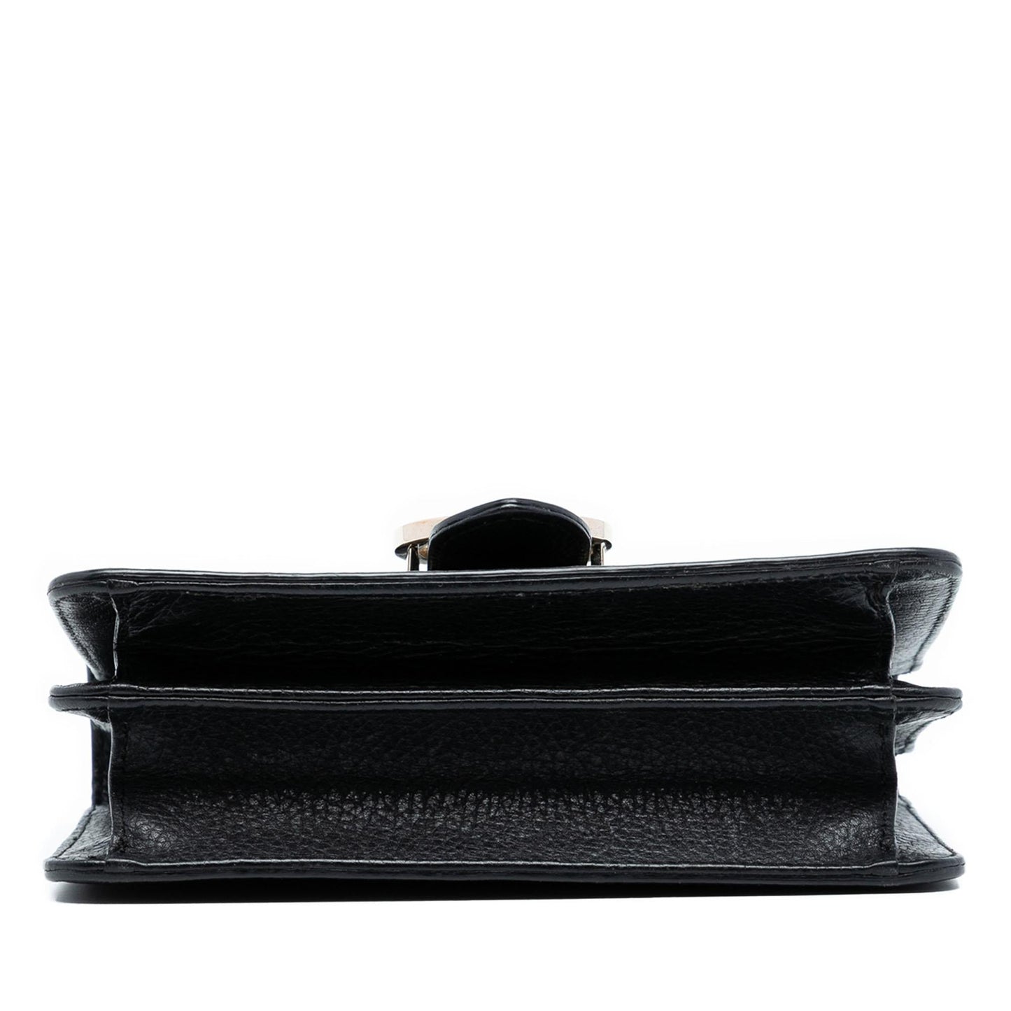 Gucci Small Dollar Calfskin Interlocking G Crossbody