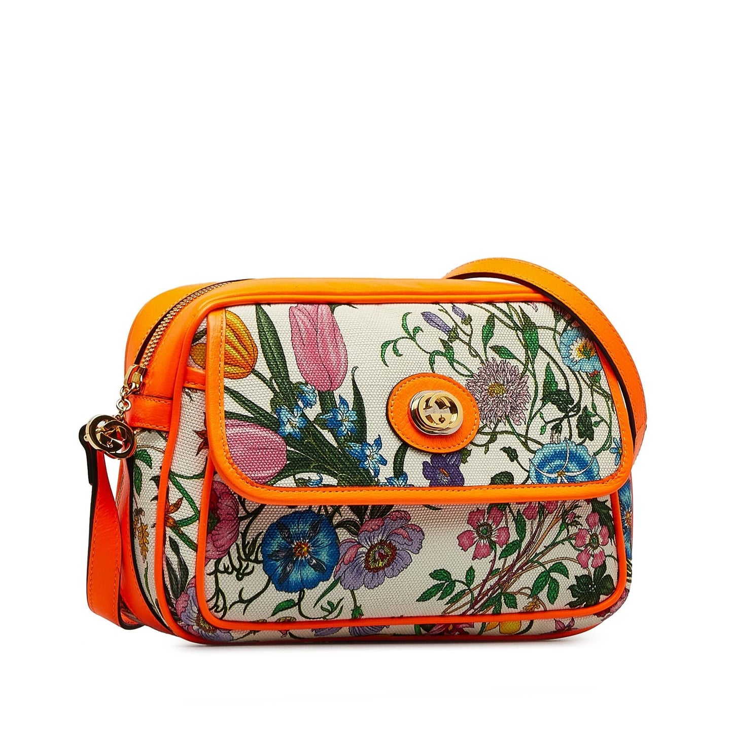 Gucci Canvas Crossbody