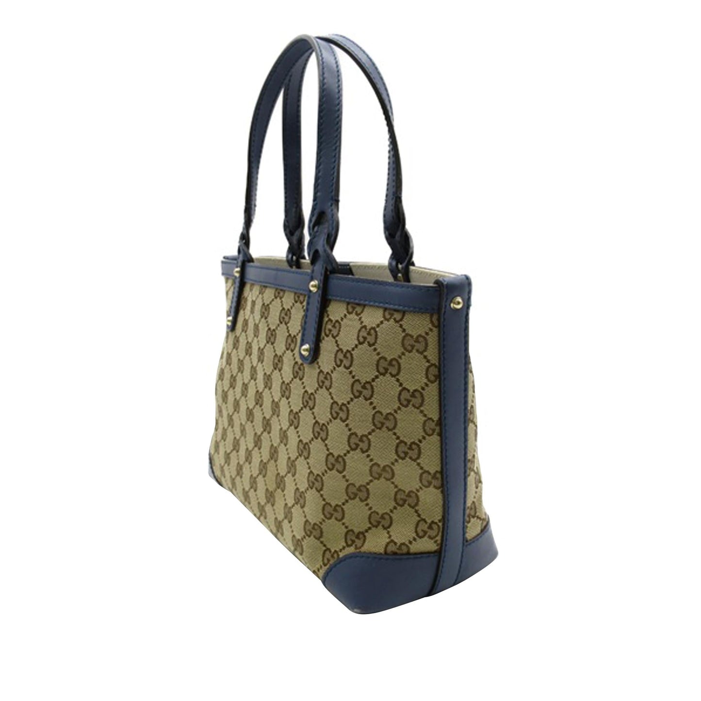 Gucci Canvas Tote