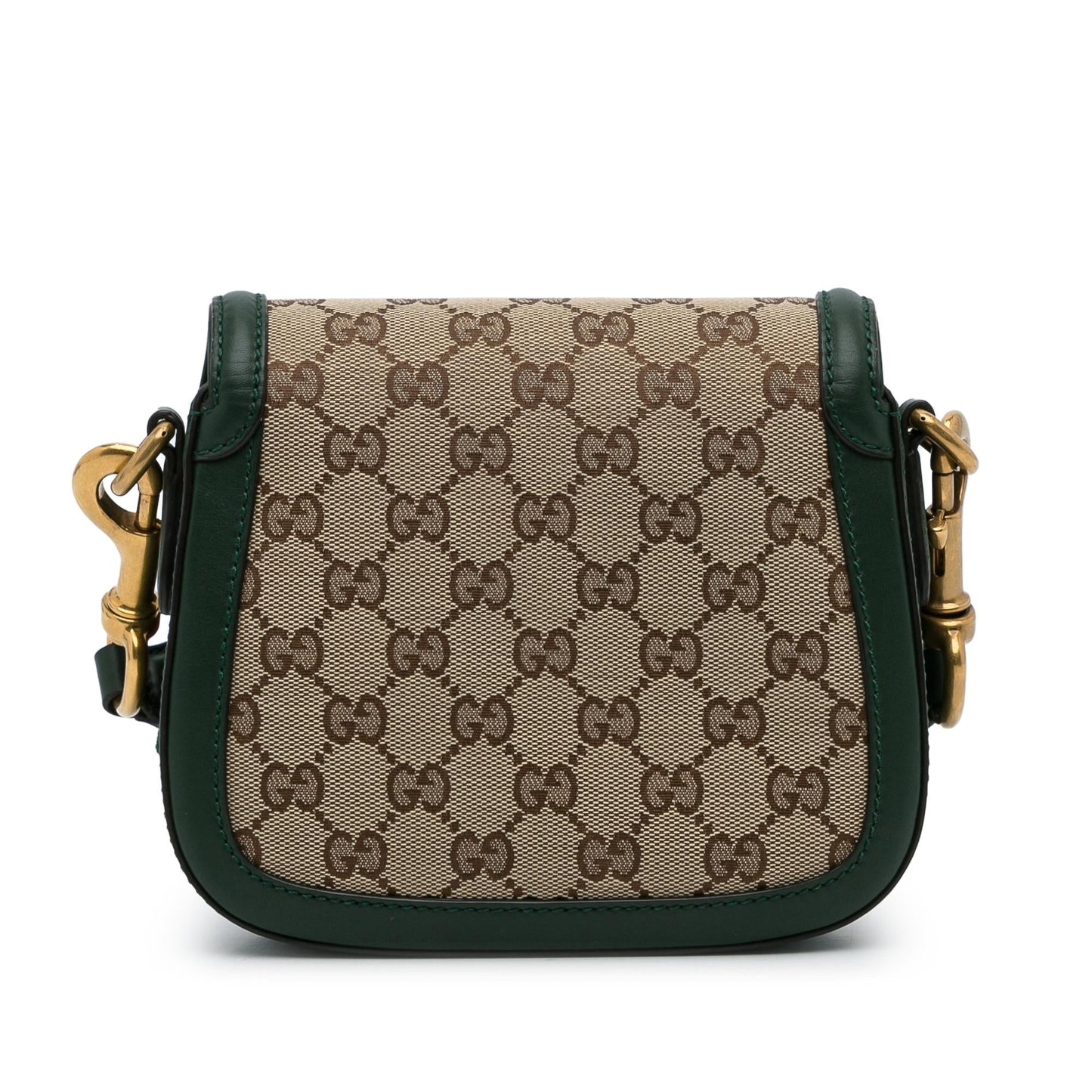 Gucci Canvas Crossbody