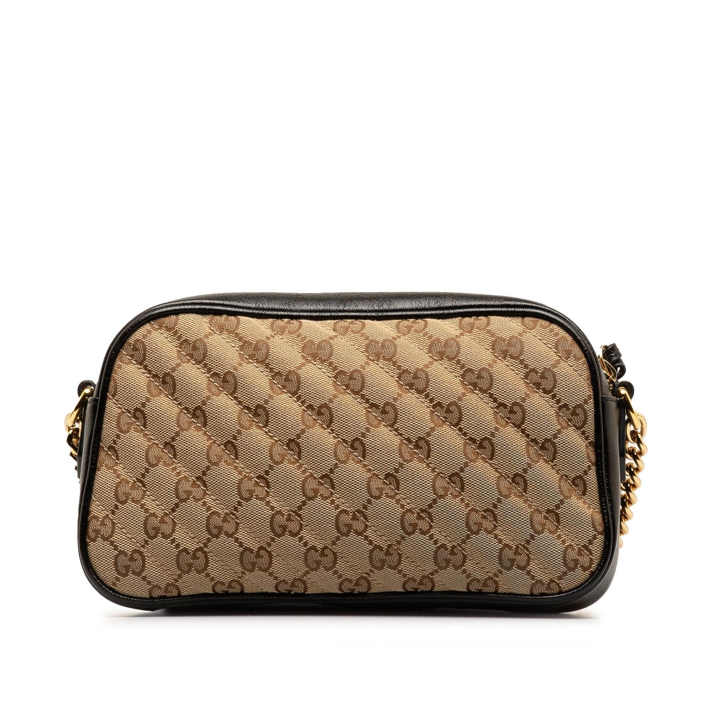 Gucci Canvas Crossbody