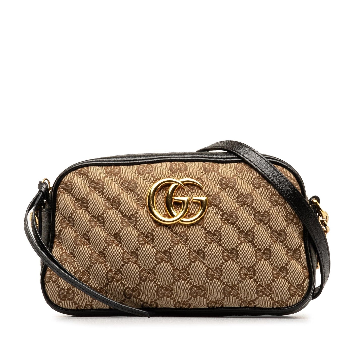 Gucci Canvas Crossbody