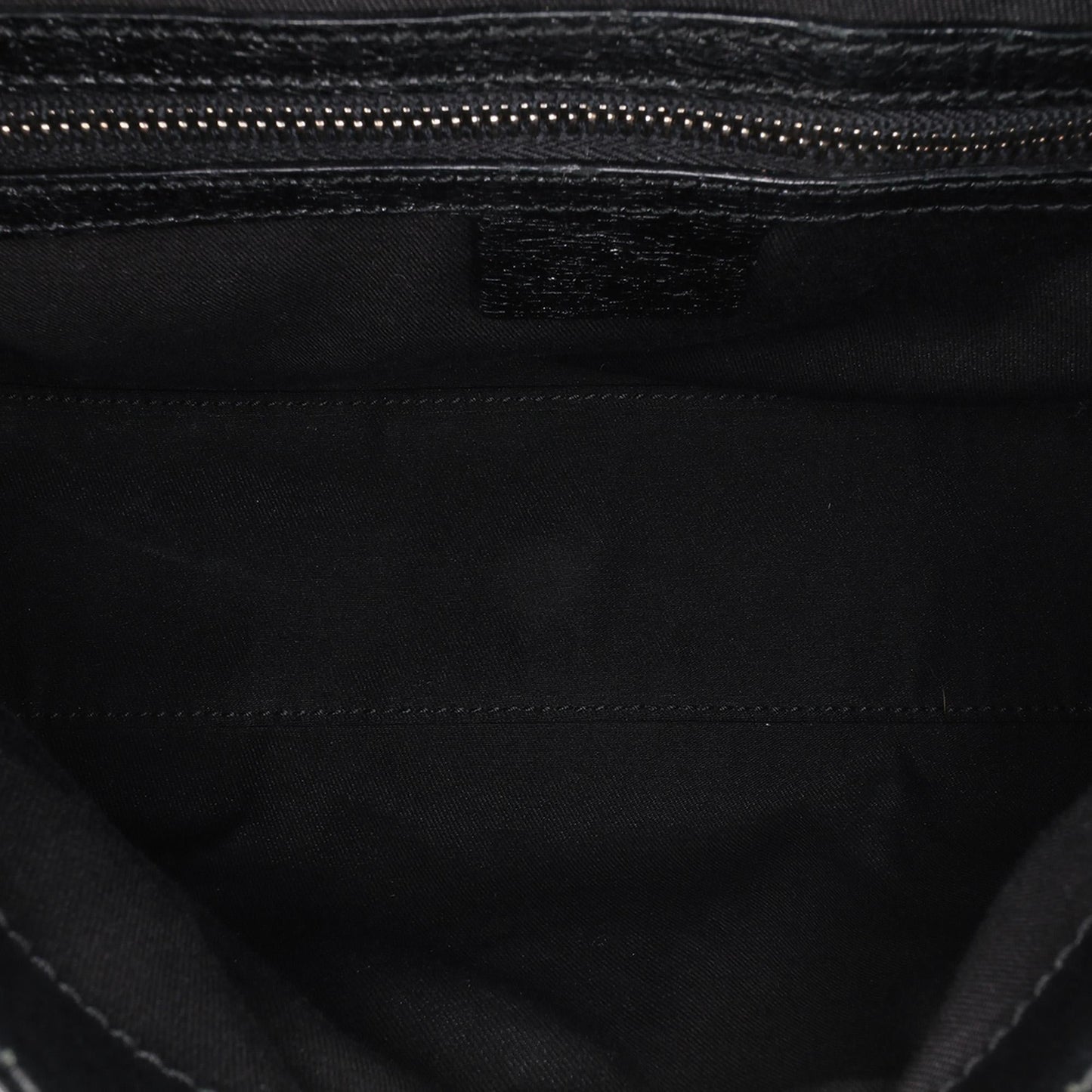 Gucci Small GG Canvas Web Treasure Shoulder Bag