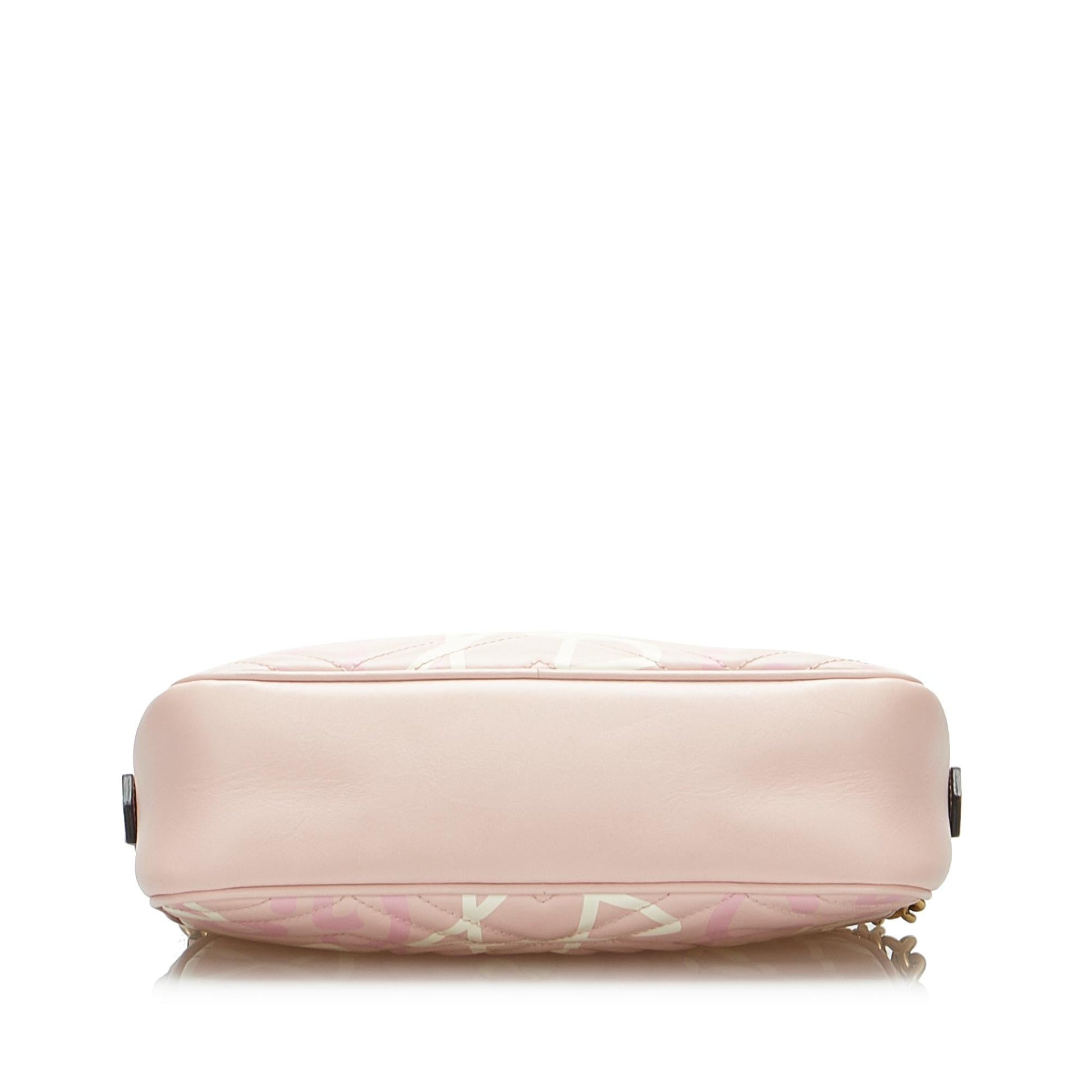 Gucci Small GG Marmont Ghost Crossbody Bag (SHG-tkRzOm)