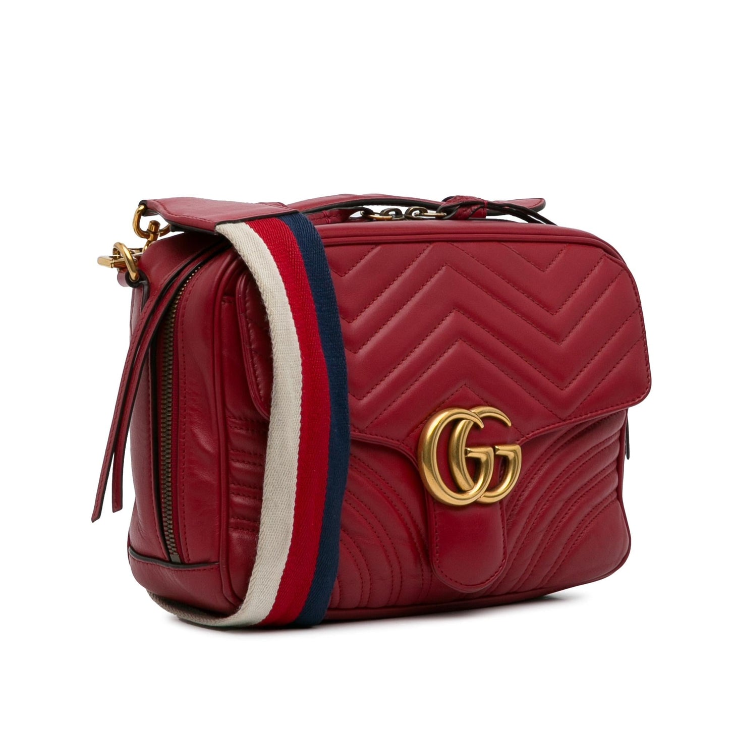 Gucci Top Handle Shoulder Bag