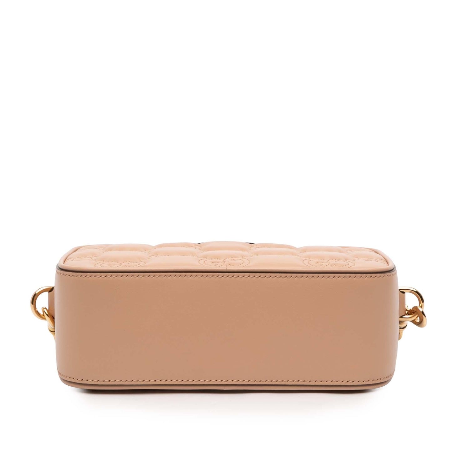 Gucci Small GG Matelasse Leather Crossbody