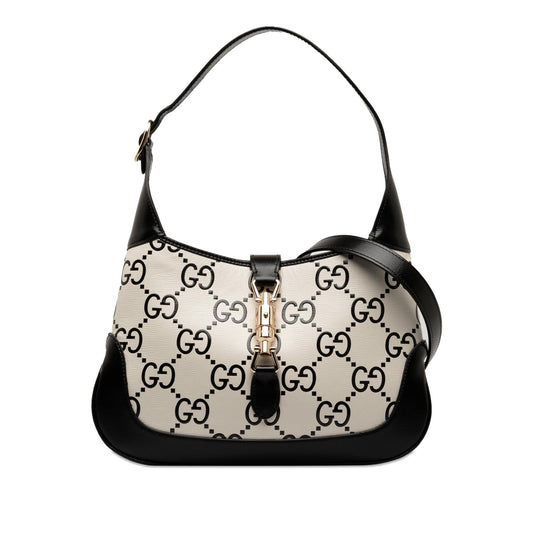 Gucci Leather Shoulder Bag