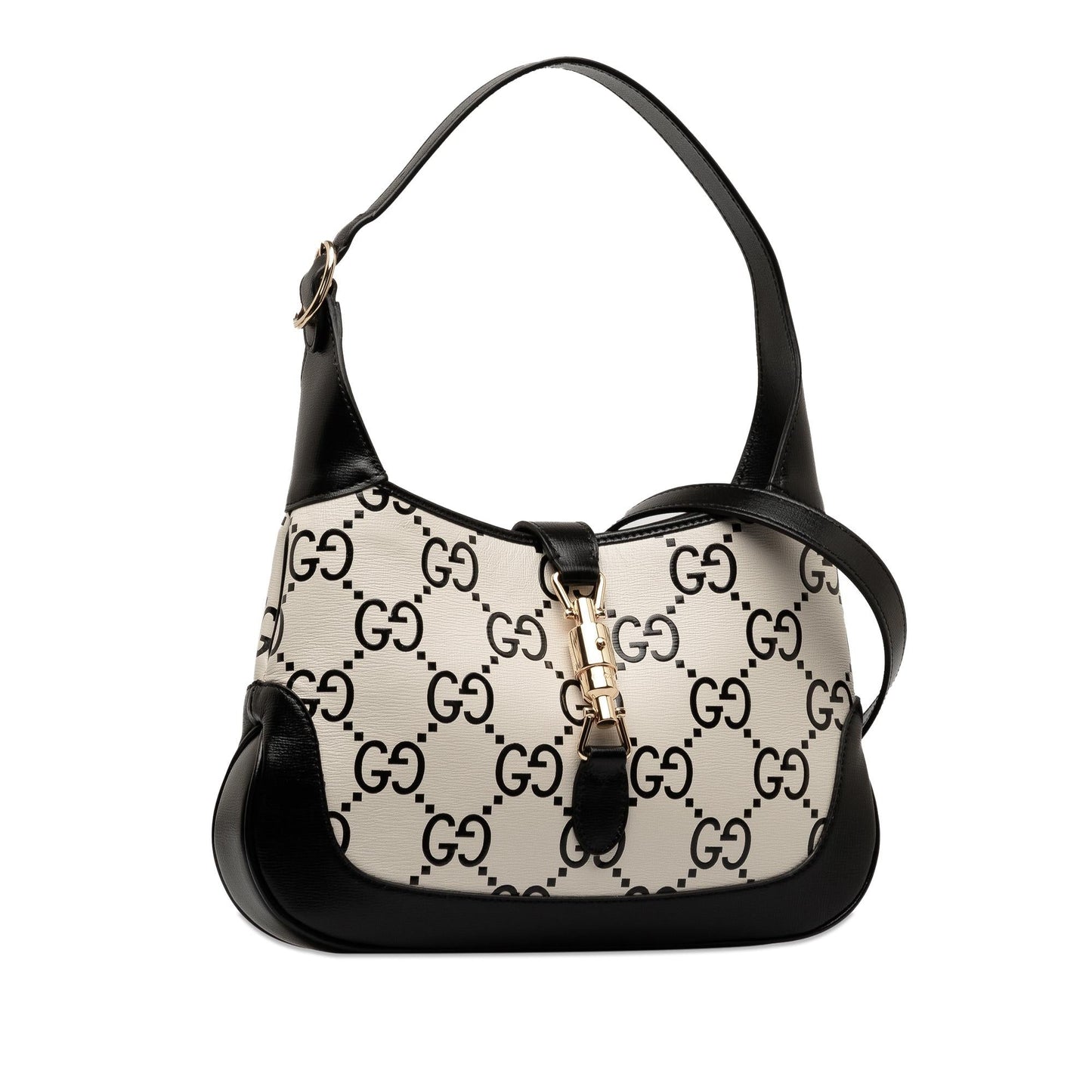 Gucci Leather Shoulder Bag