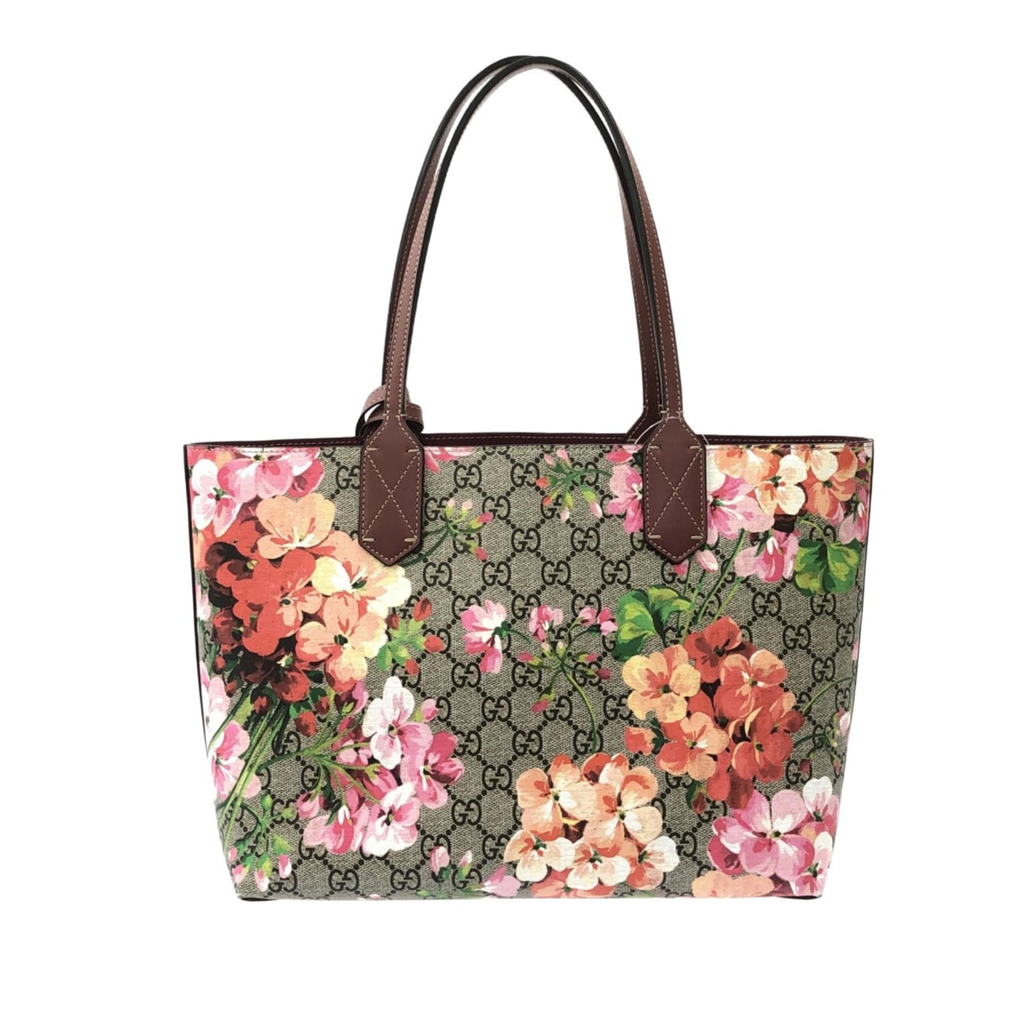 Gucci Canvas Tote
