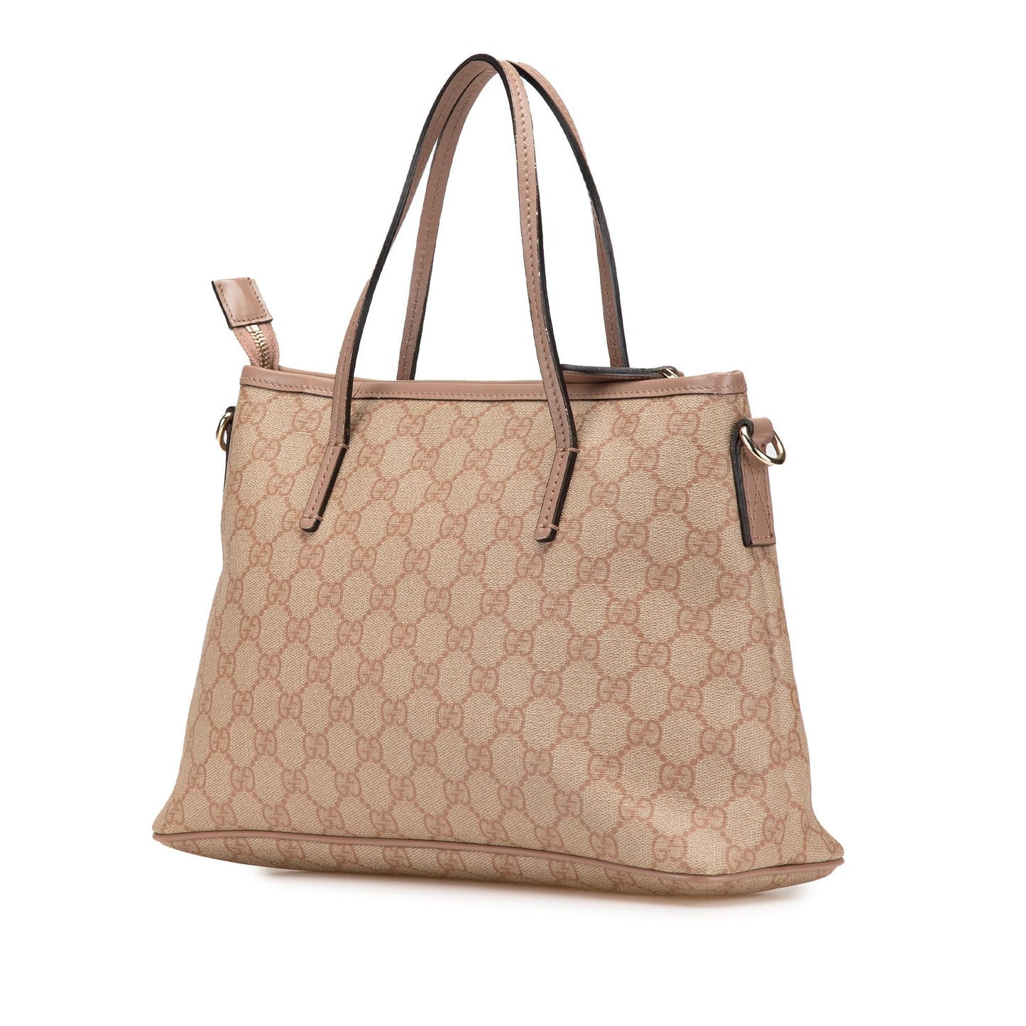 Gucci Small GG Supreme Convertible Tote