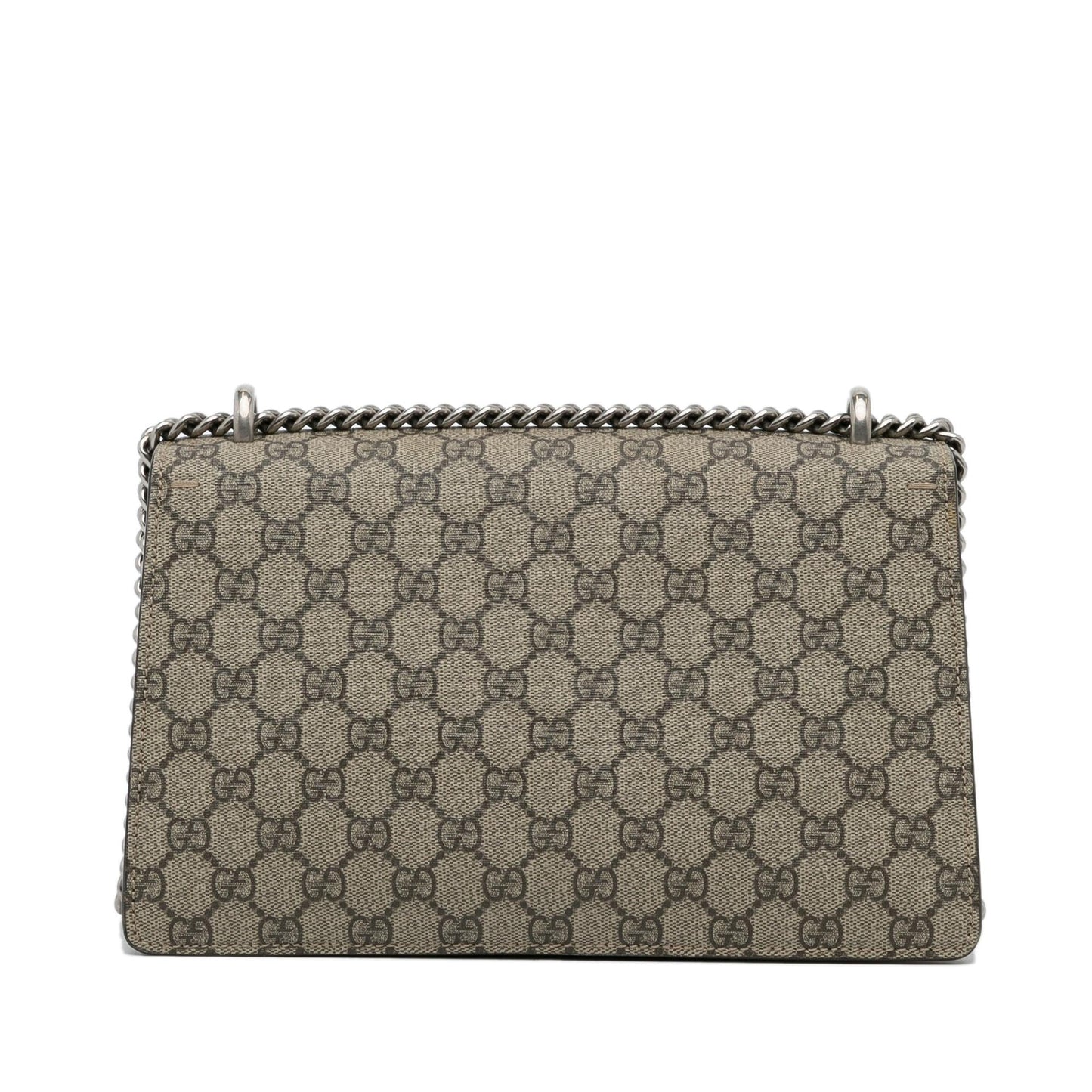 Gucci Canvas Shoulder Bag