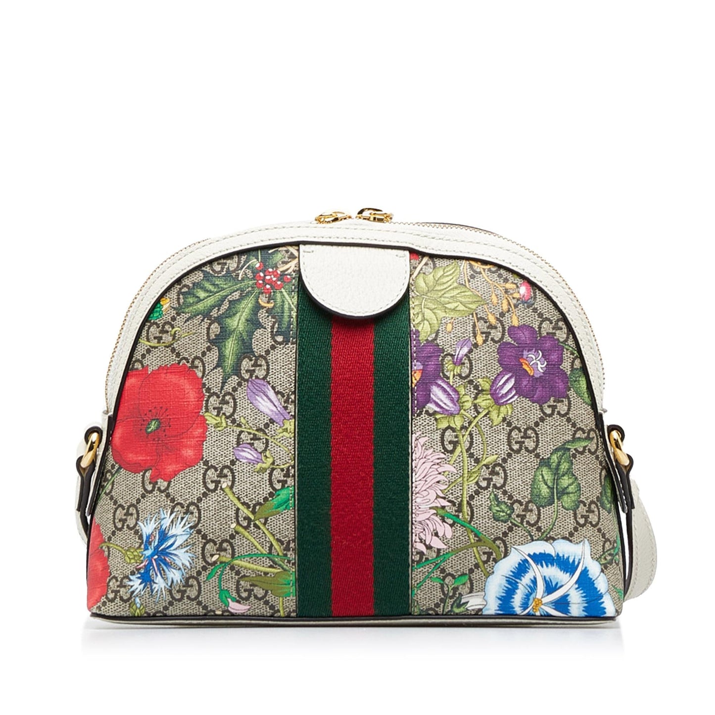 Gucci Canvas Crossbody