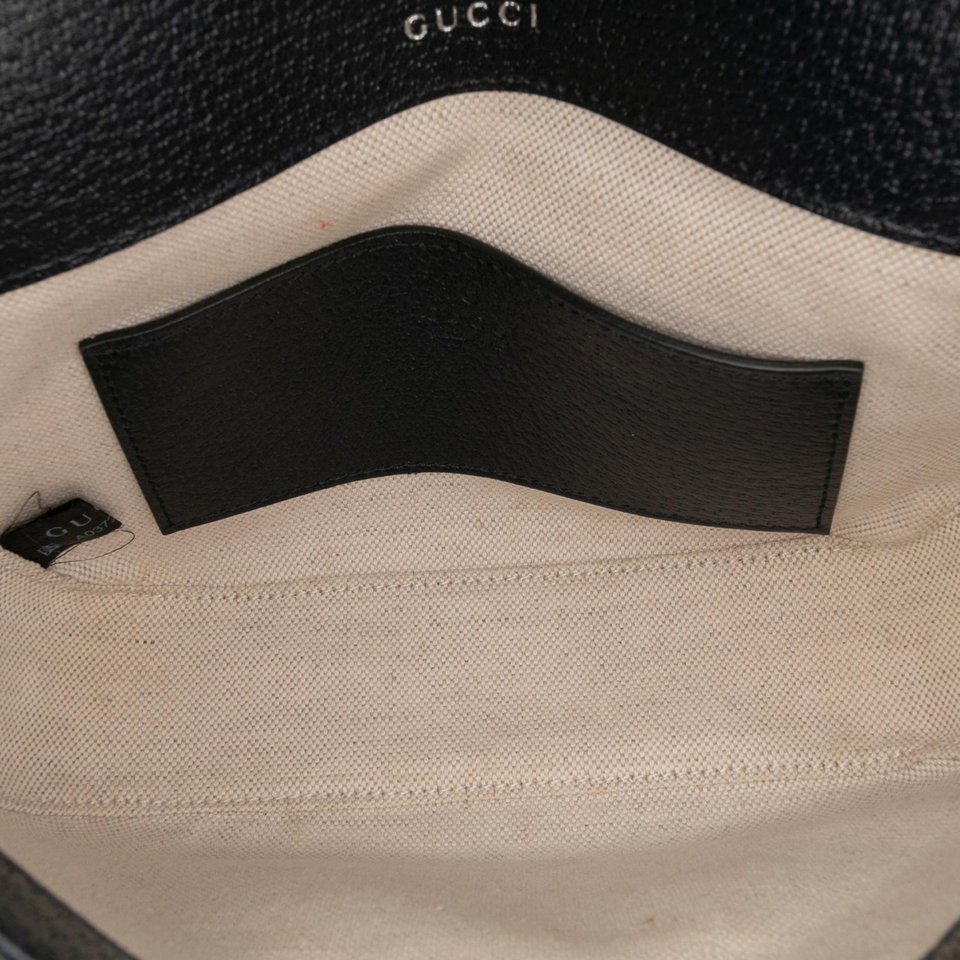 Gucci Small GG Supreme Horsebit 1955 Crossbody