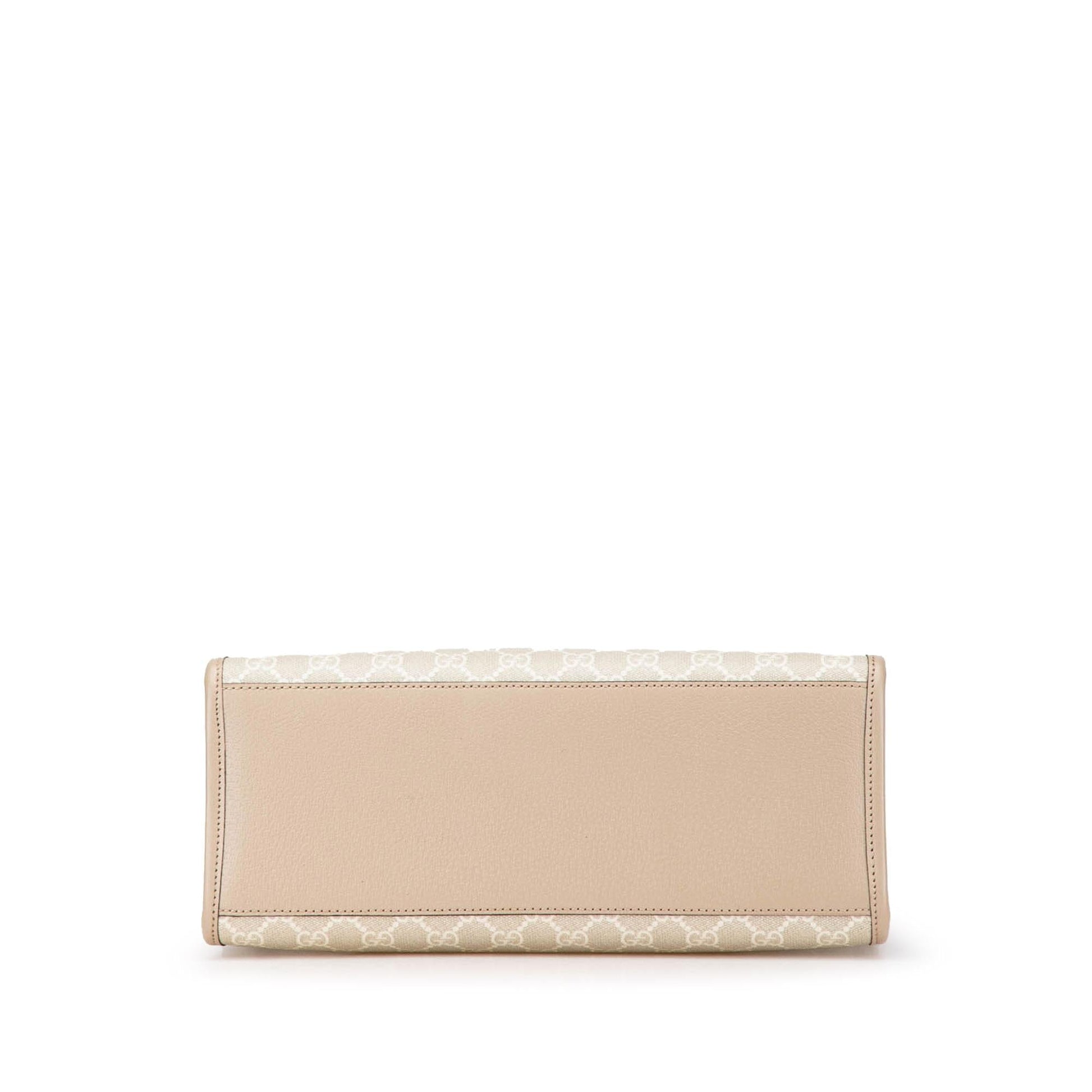 Gucci Small GG Supreme Interlocking G Tote