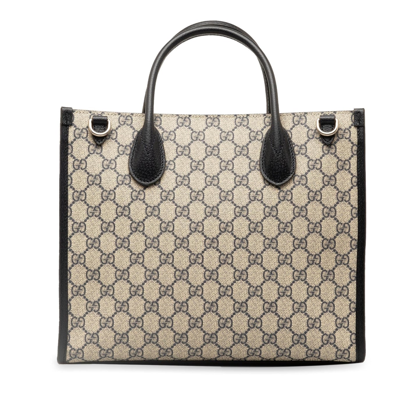 Gucci Canvas Tote