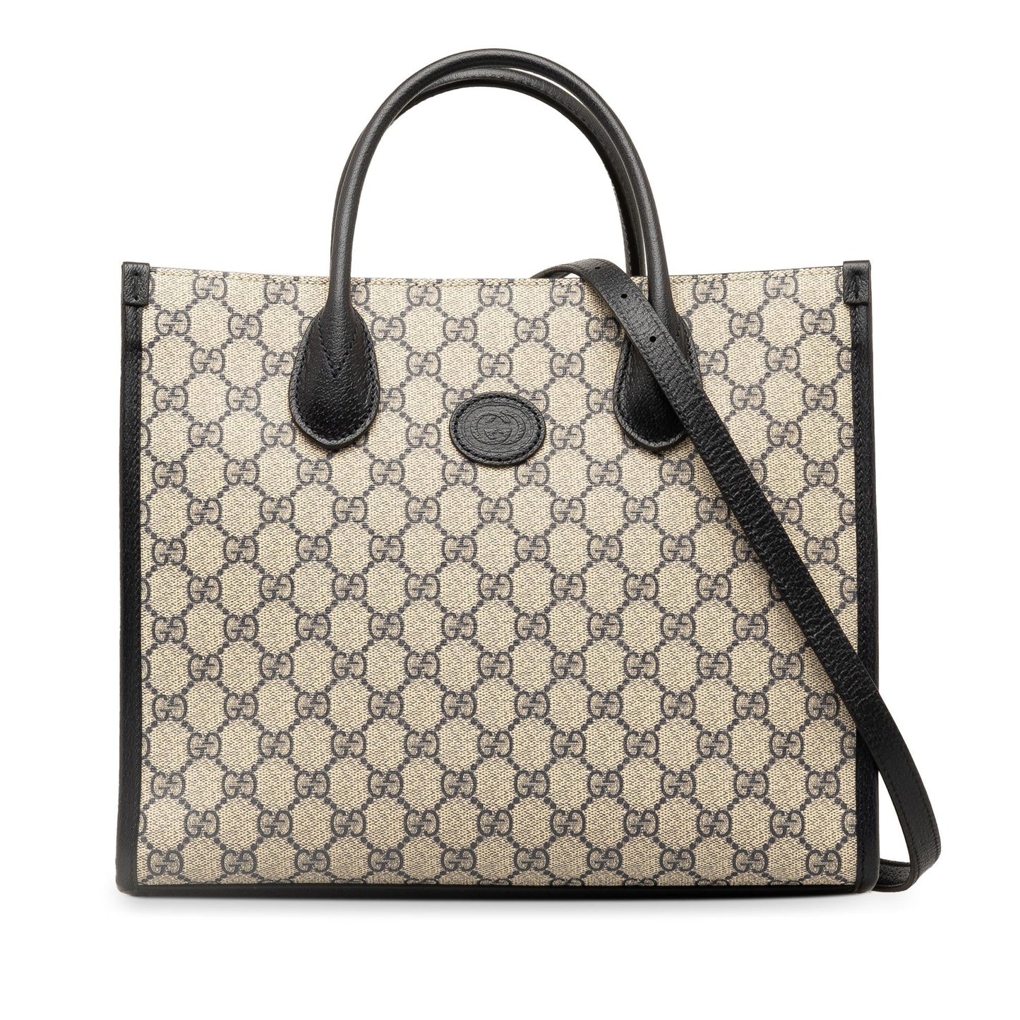 Gucci Canvas Tote