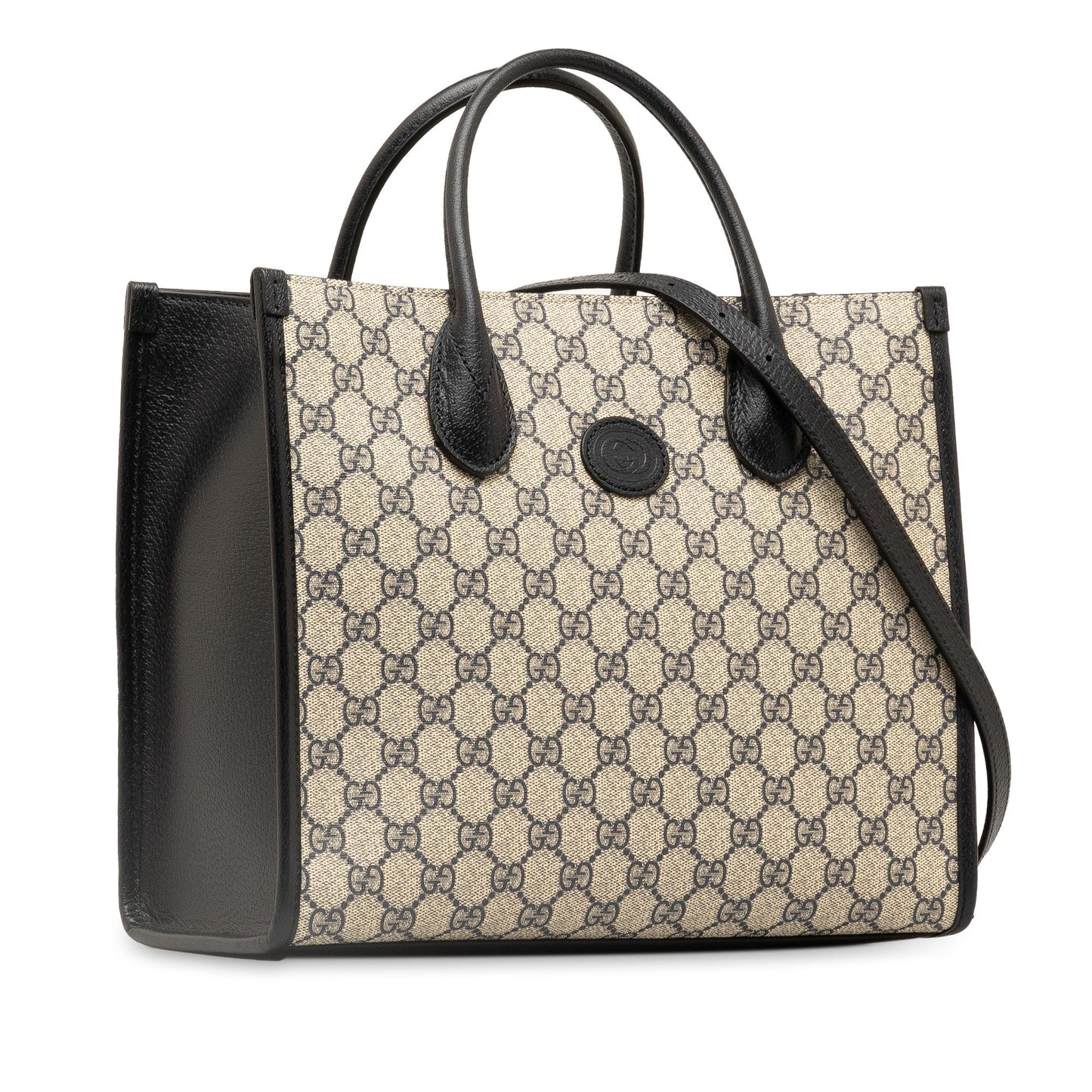 Gucci Canvas Tote